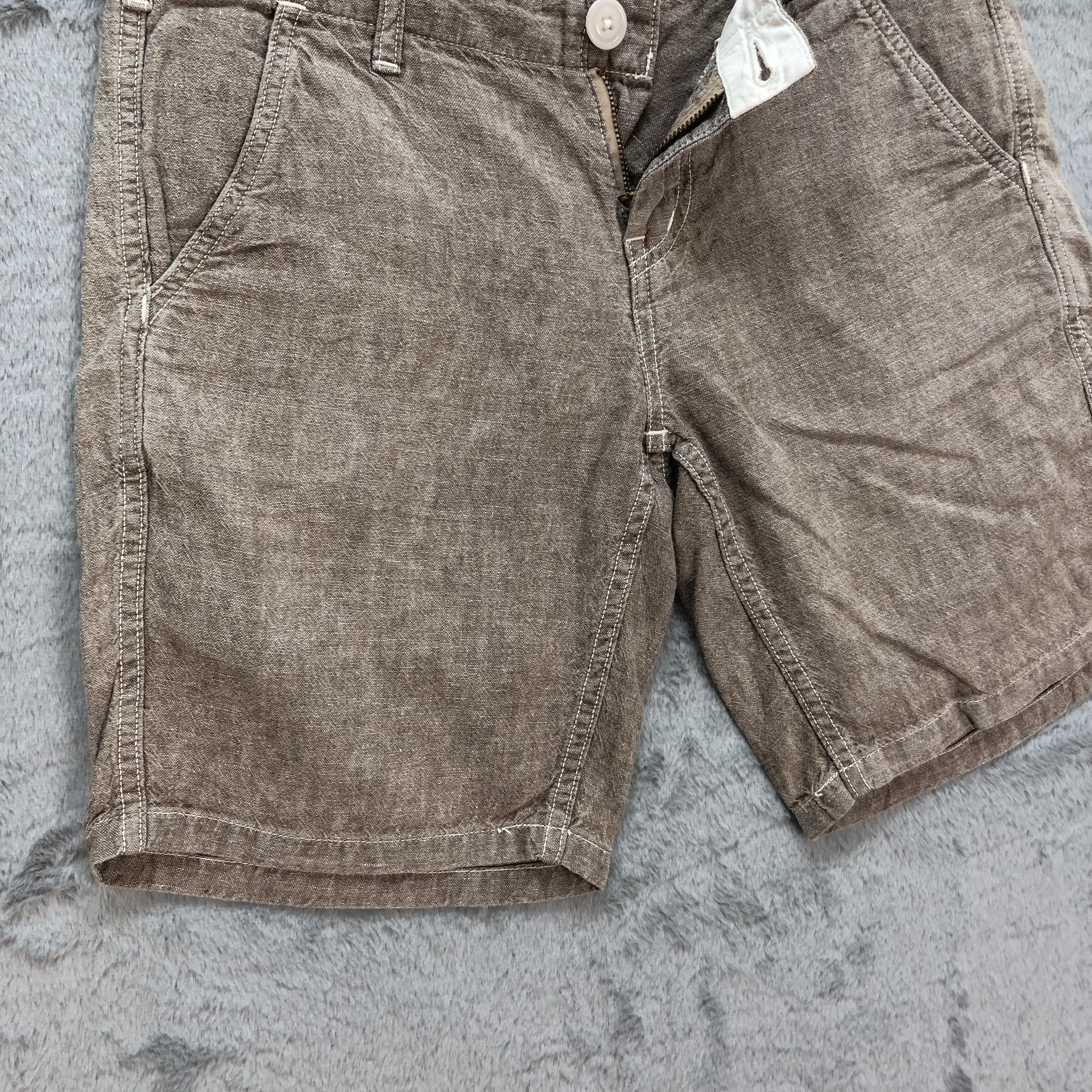 JOHN BULL MADE IN JAPAN SHORTS PANT #6203-54