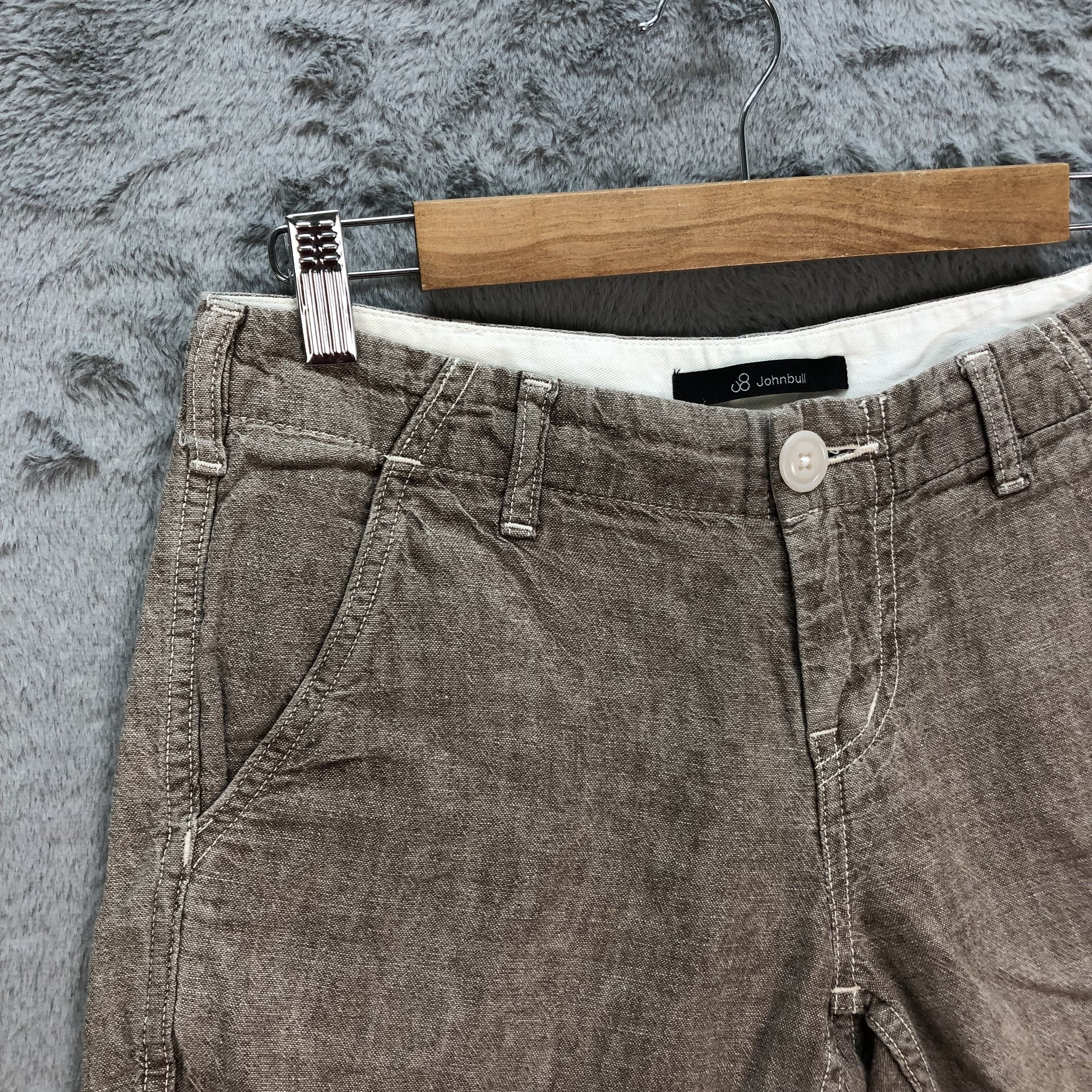JOHN BULL MADE IN JAPAN SHORTS PANT #6203-54