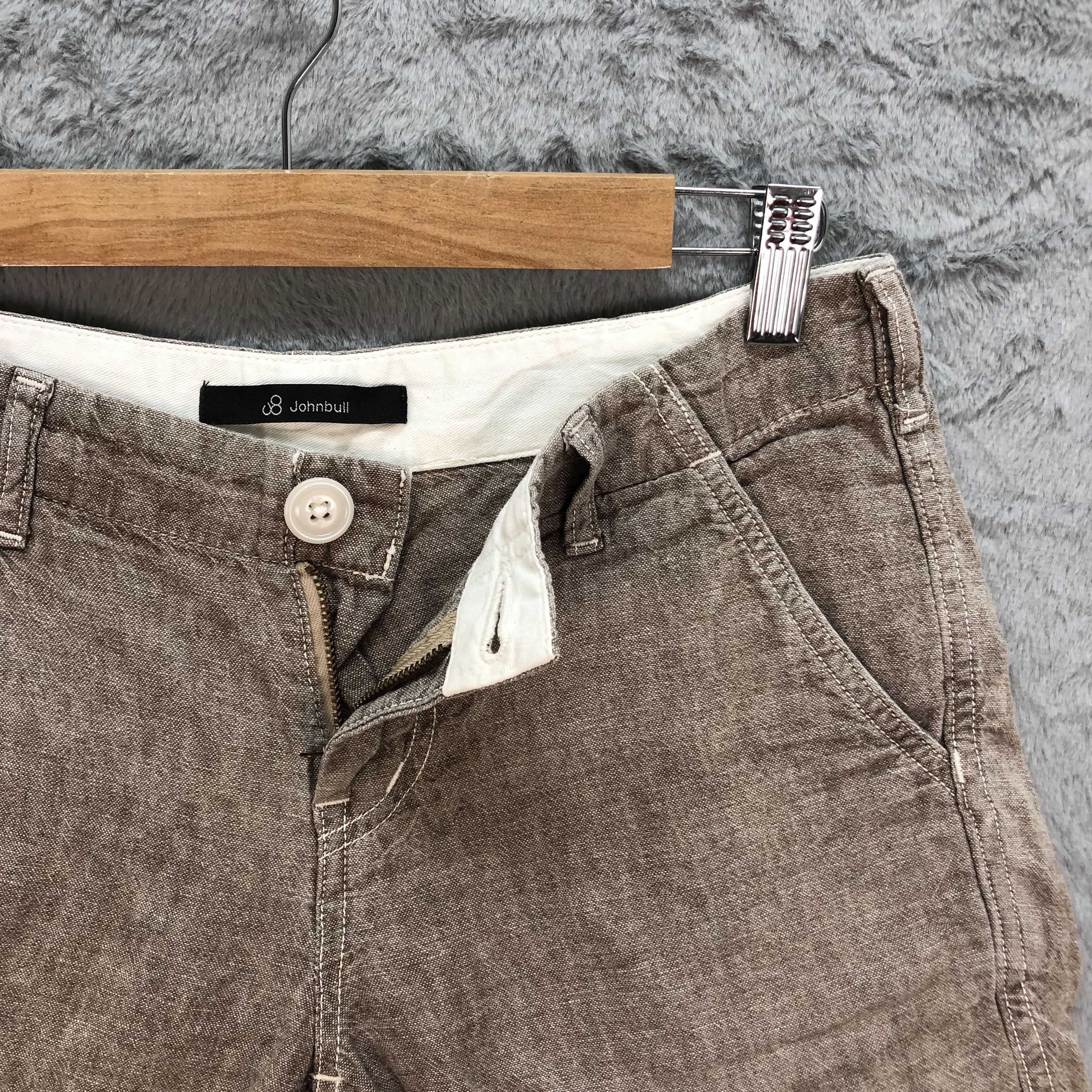 JOHN BULL MADE IN JAPAN SHORTS PANT #6203-54