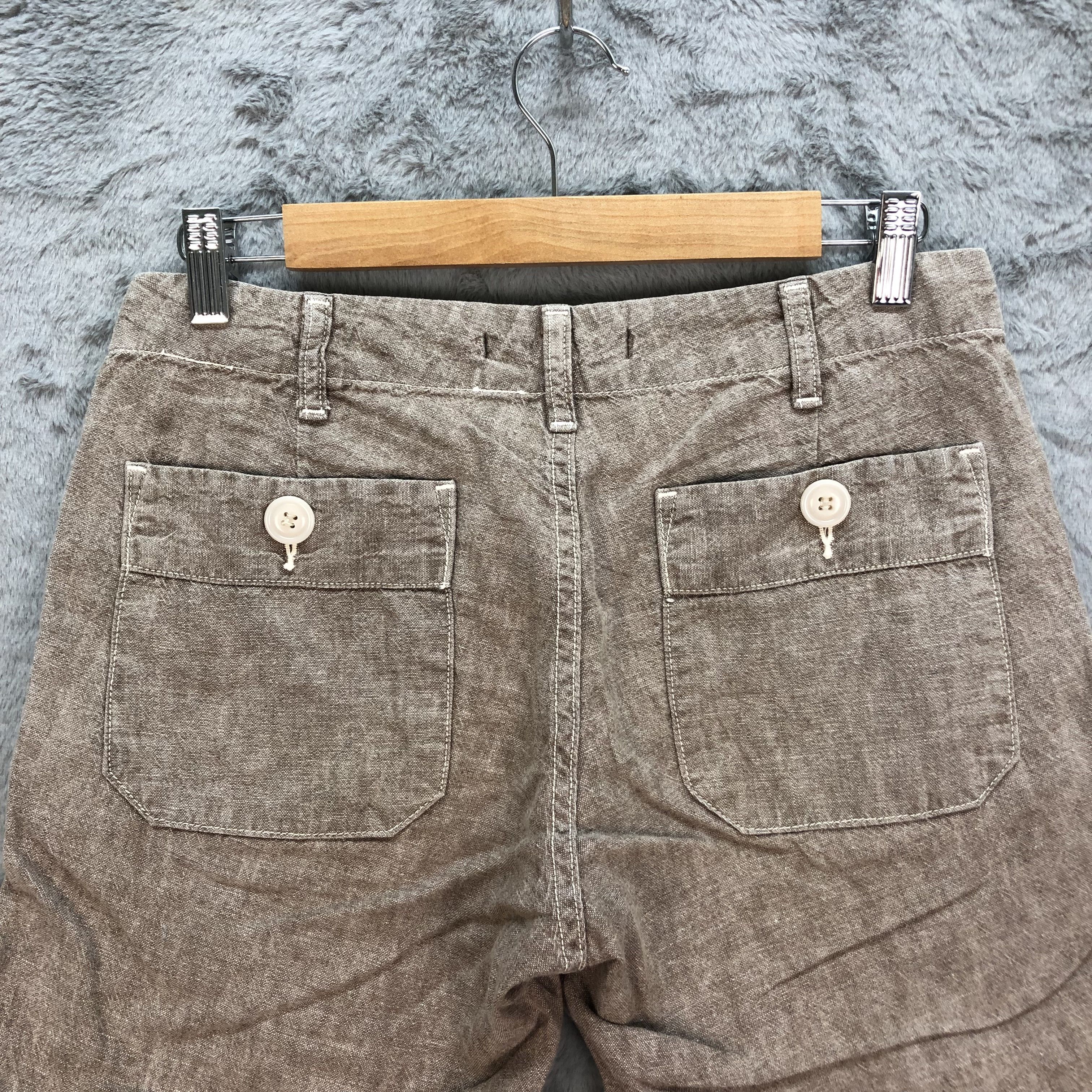 JOHN BULL MADE IN JAPAN SHORTS PANT #6203-54