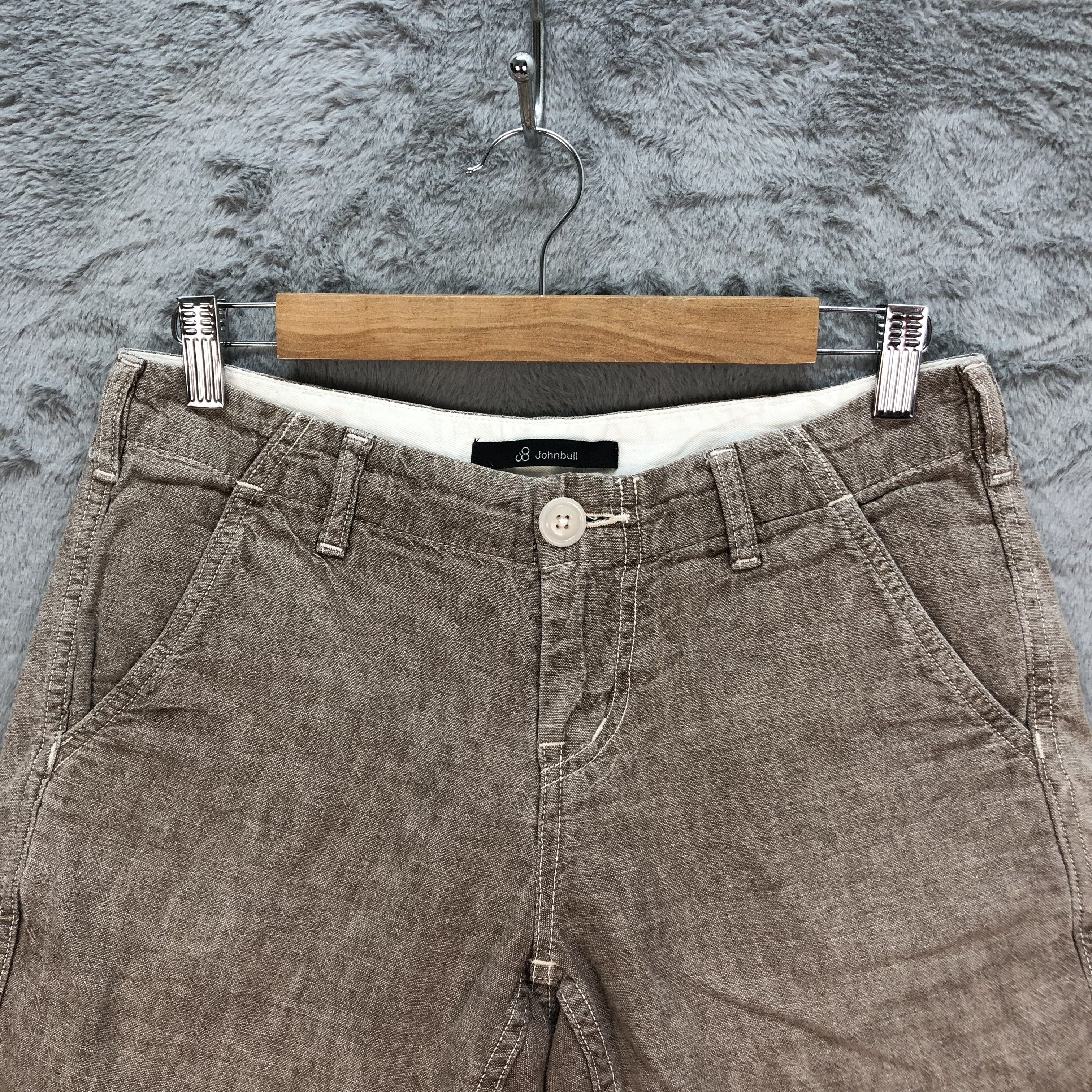 JOHN BULL MADE IN JAPAN SHORTS PANT #6203-54