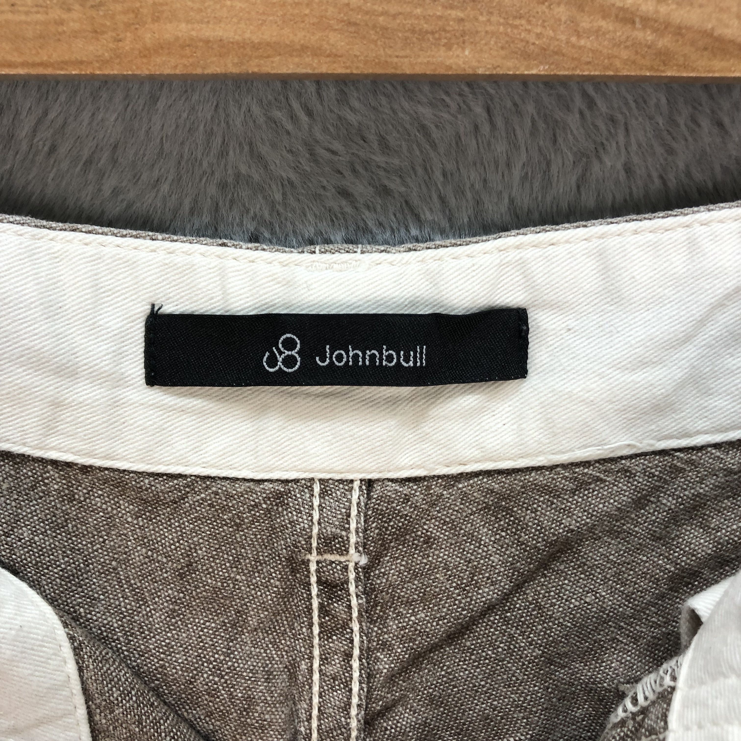 JOHN BULL MADE IN JAPAN SHORTS PANT #6203-54