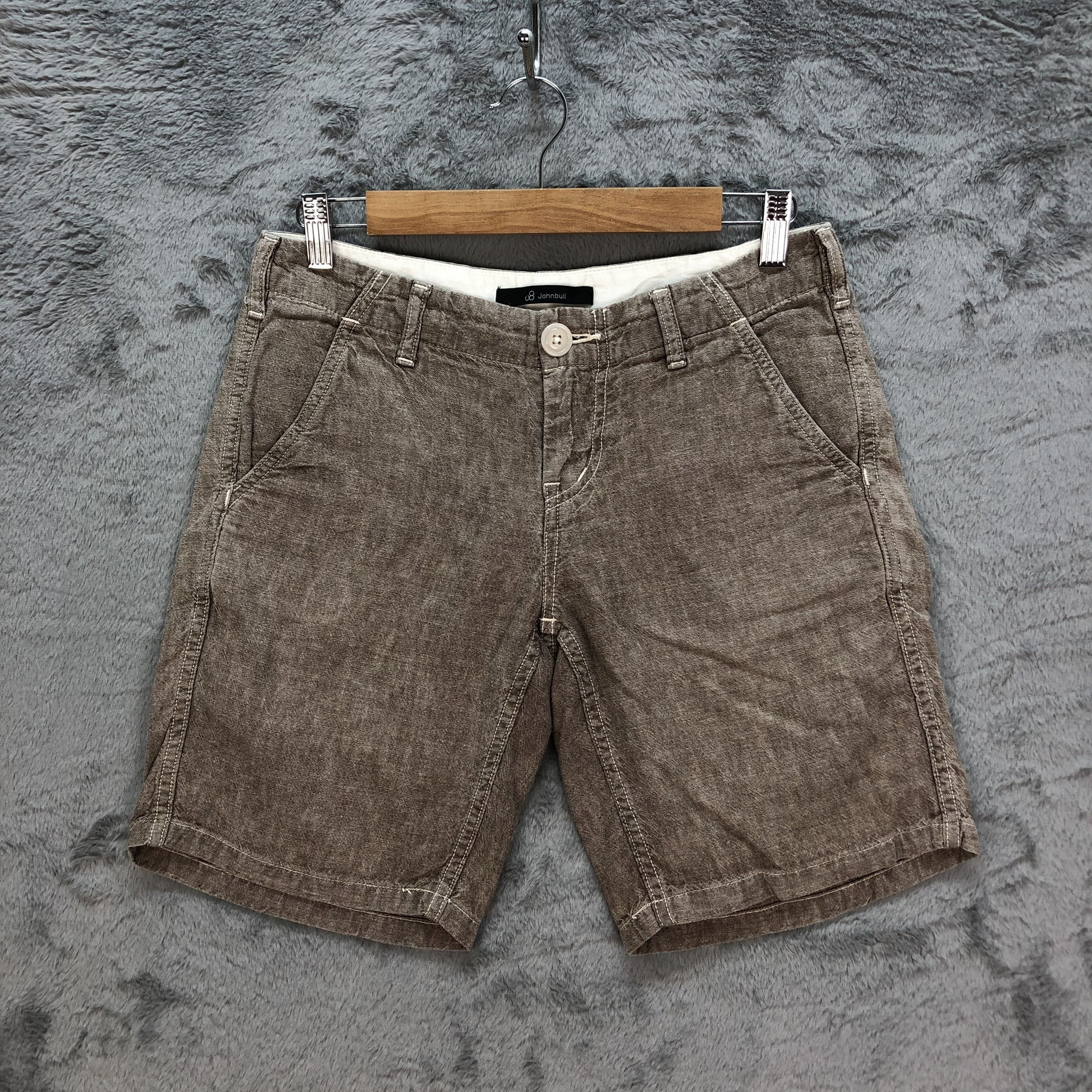 JOHN BULL MADE IN JAPAN SHORTS PANT #6203-54