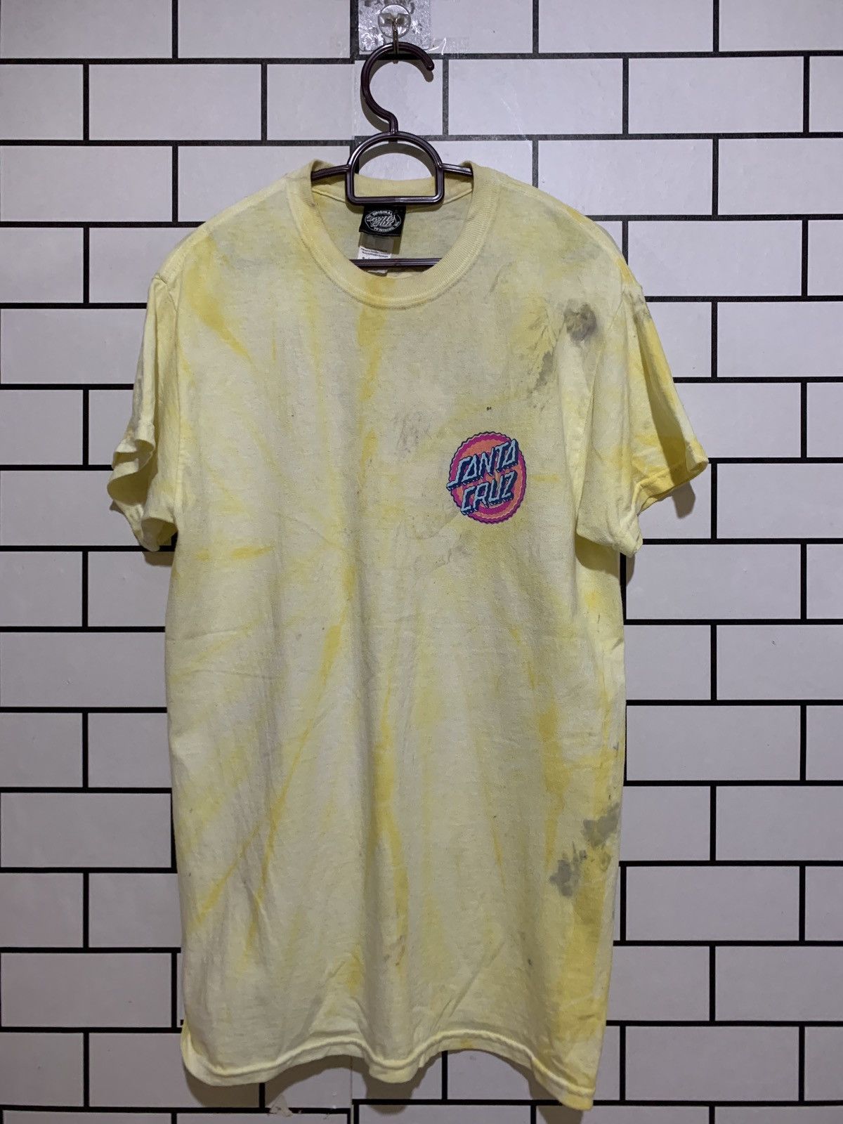 Vintage Santa cruz vd16 Size US M / EU 48-50 / 2 - 1 Thumbnail