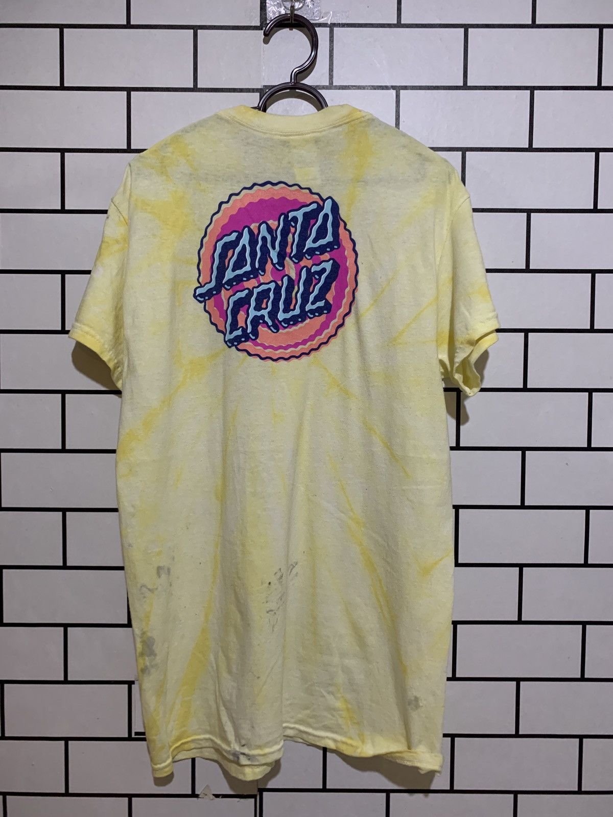 Vintage Santa cruz vd16 Size US M / EU 48-50 / 2 - 4 Thumbnail