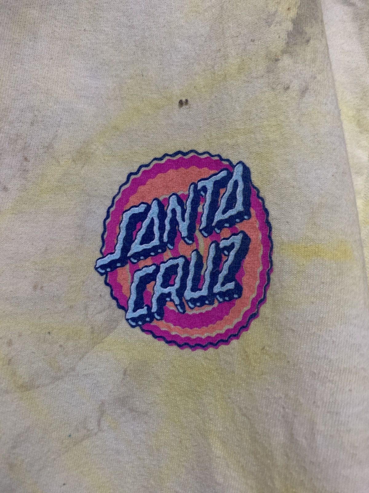 Vintage Santa cruz vd16 Size US M / EU 48-50 / 2 - 2 Thumbnail