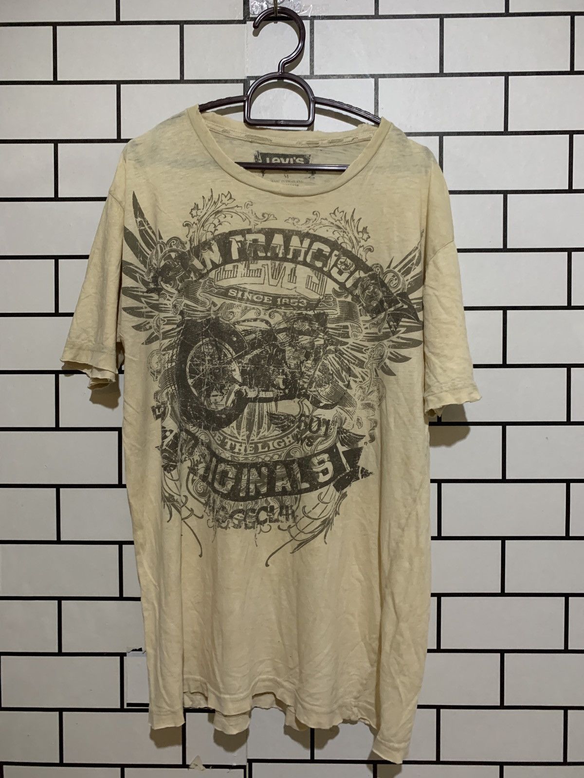 Vintage San francisco vd16 Size US L / EU 52-54 / 3 - 1 Thumbnail