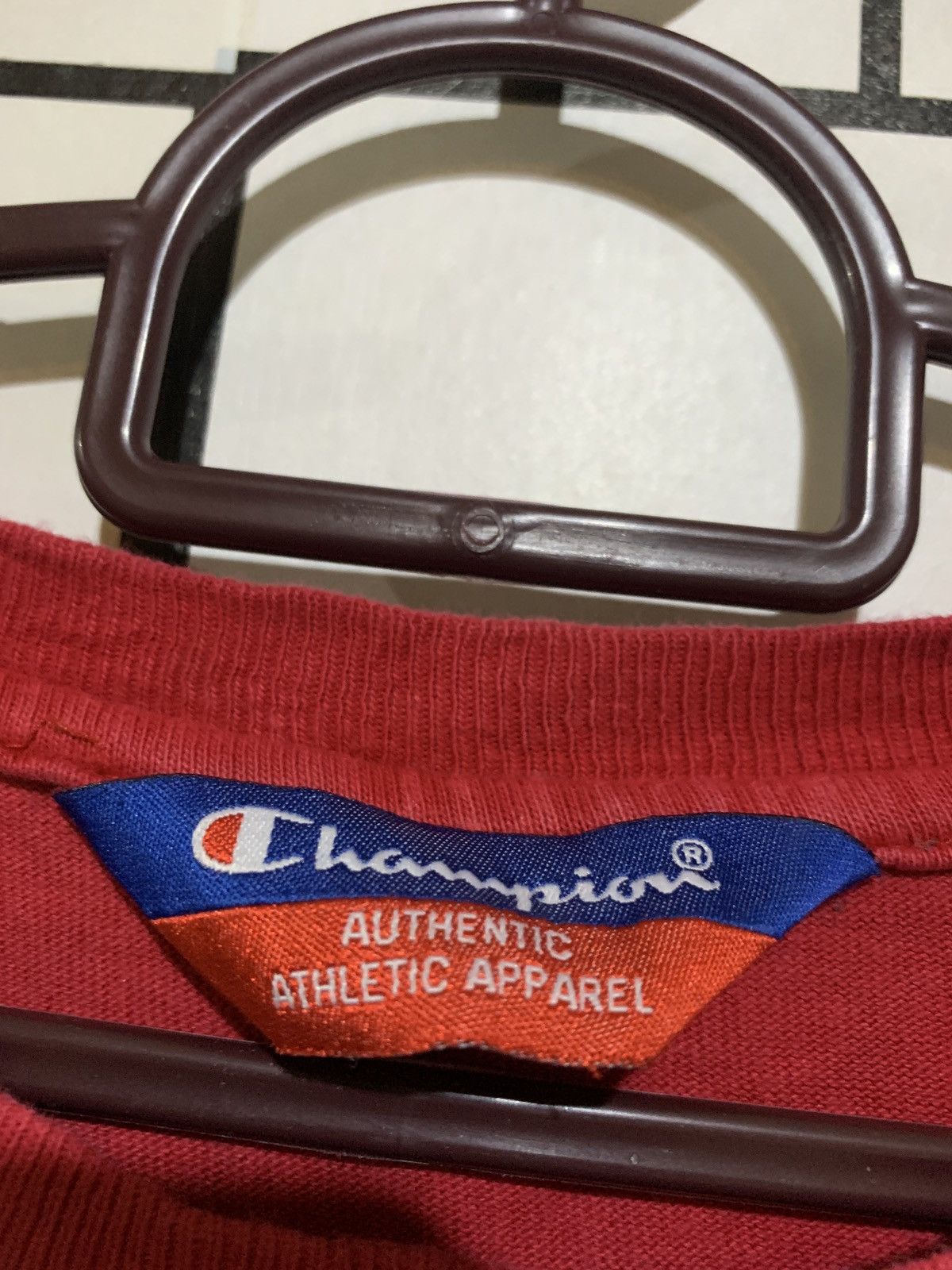 Vintage Champion vd16 Size US XL / EU 56 / 4 - 3 Thumbnail