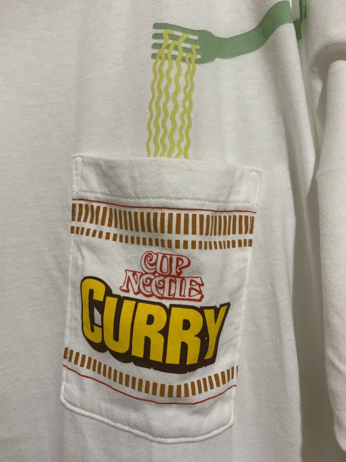 Vintage Cup noodle curry vd16 Size US L / EU 52-54 / 3 - 2 Thumbnail