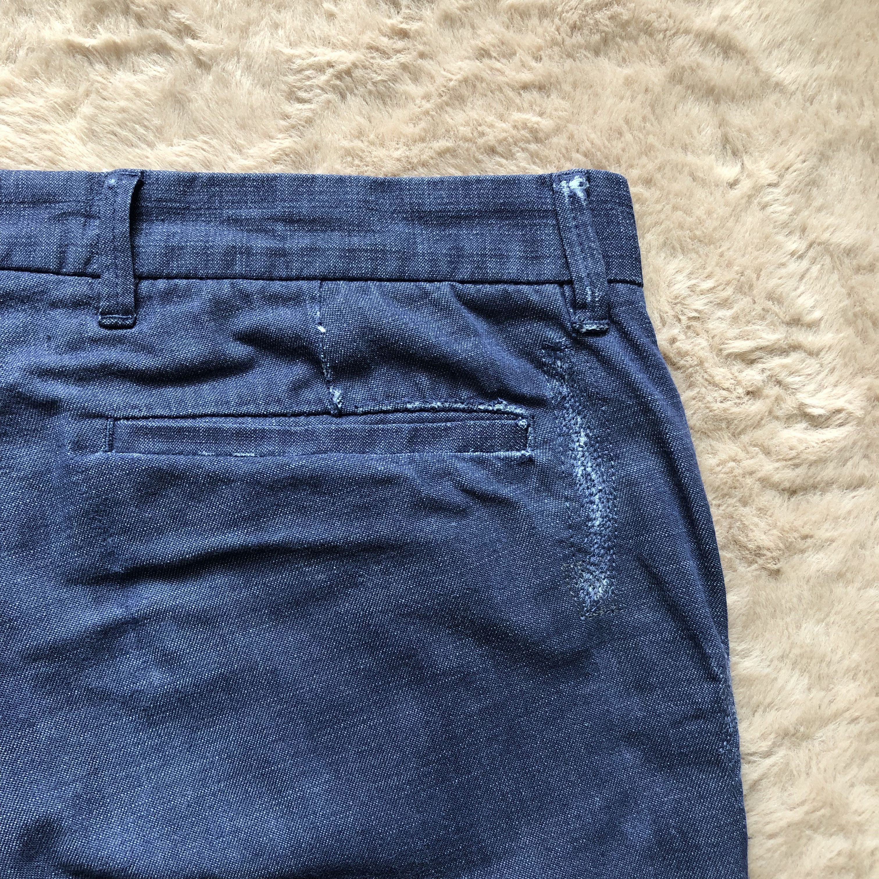 A.P.C. A.P.C. RUE MADAME PARIS CASUAL PANTS #5720-203 Size US 30 / EU 46 - 16 Thumbnail