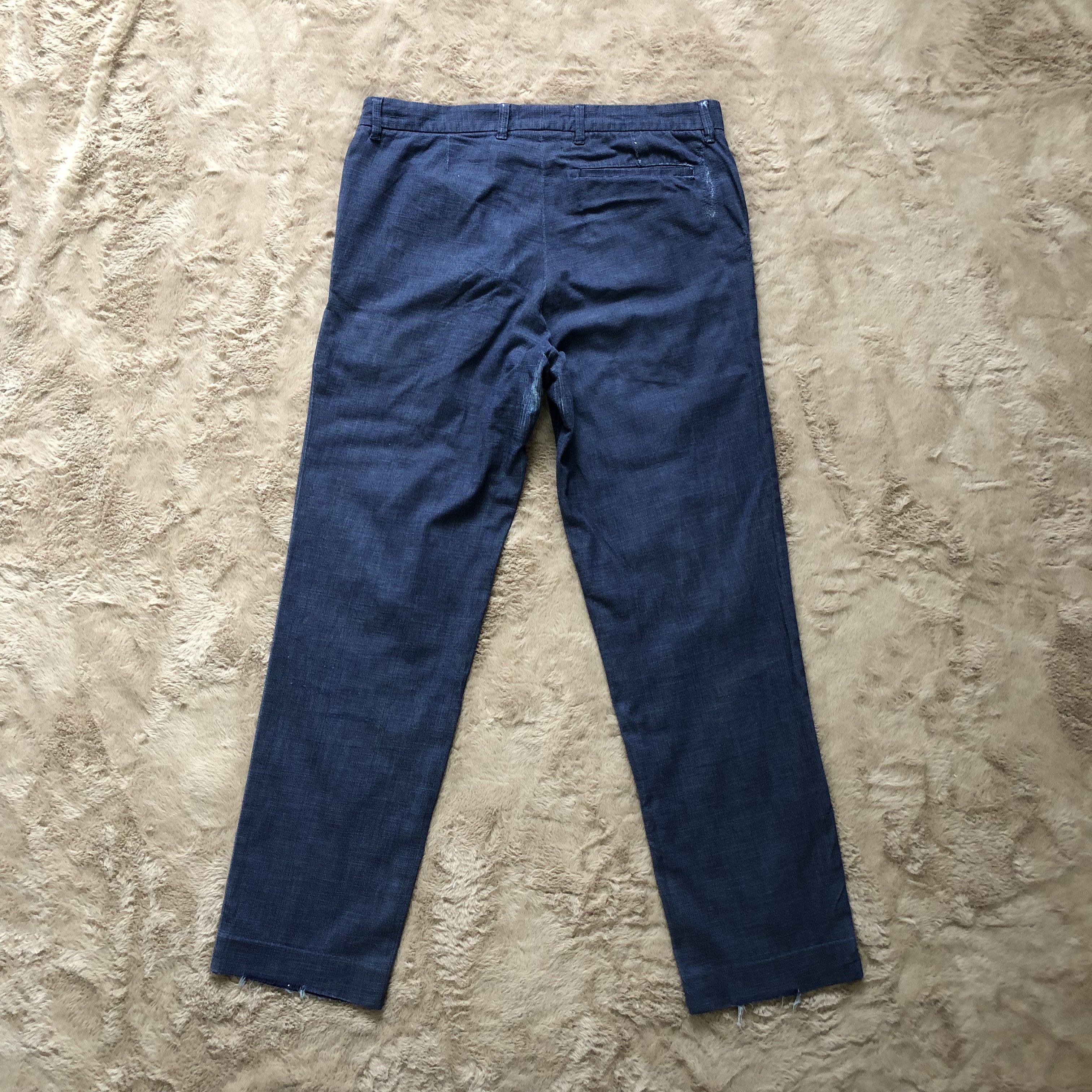 A.P.C. A.P.C. RUE MADAME PARIS CASUAL PANTS #5720-203 Size US 30 / EU 46 - 13 Thumbnail