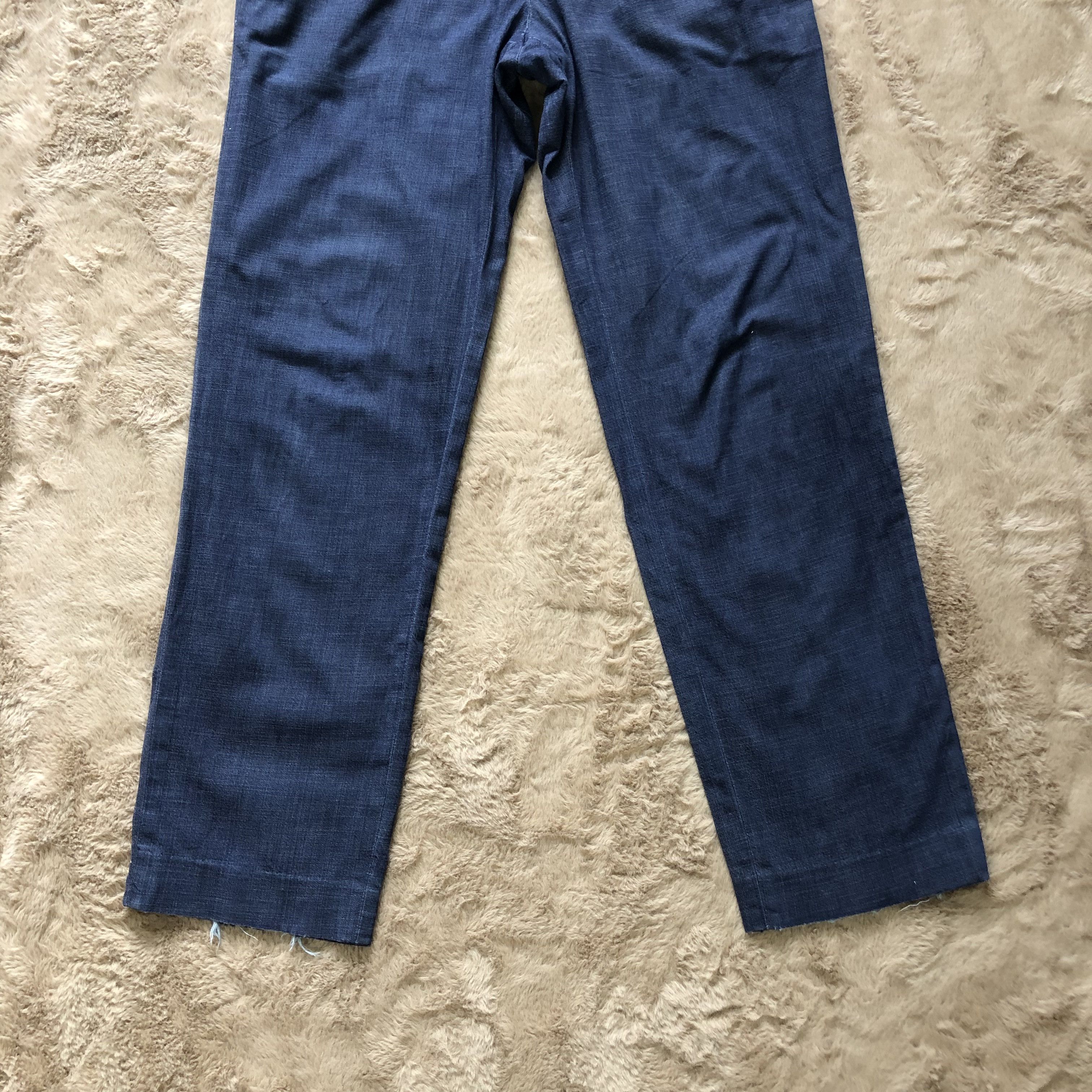 A.P.C. A.P.C. RUE MADAME PARIS CASUAL PANTS #5720-203 Size US 30 / EU 46 - 10 Thumbnail