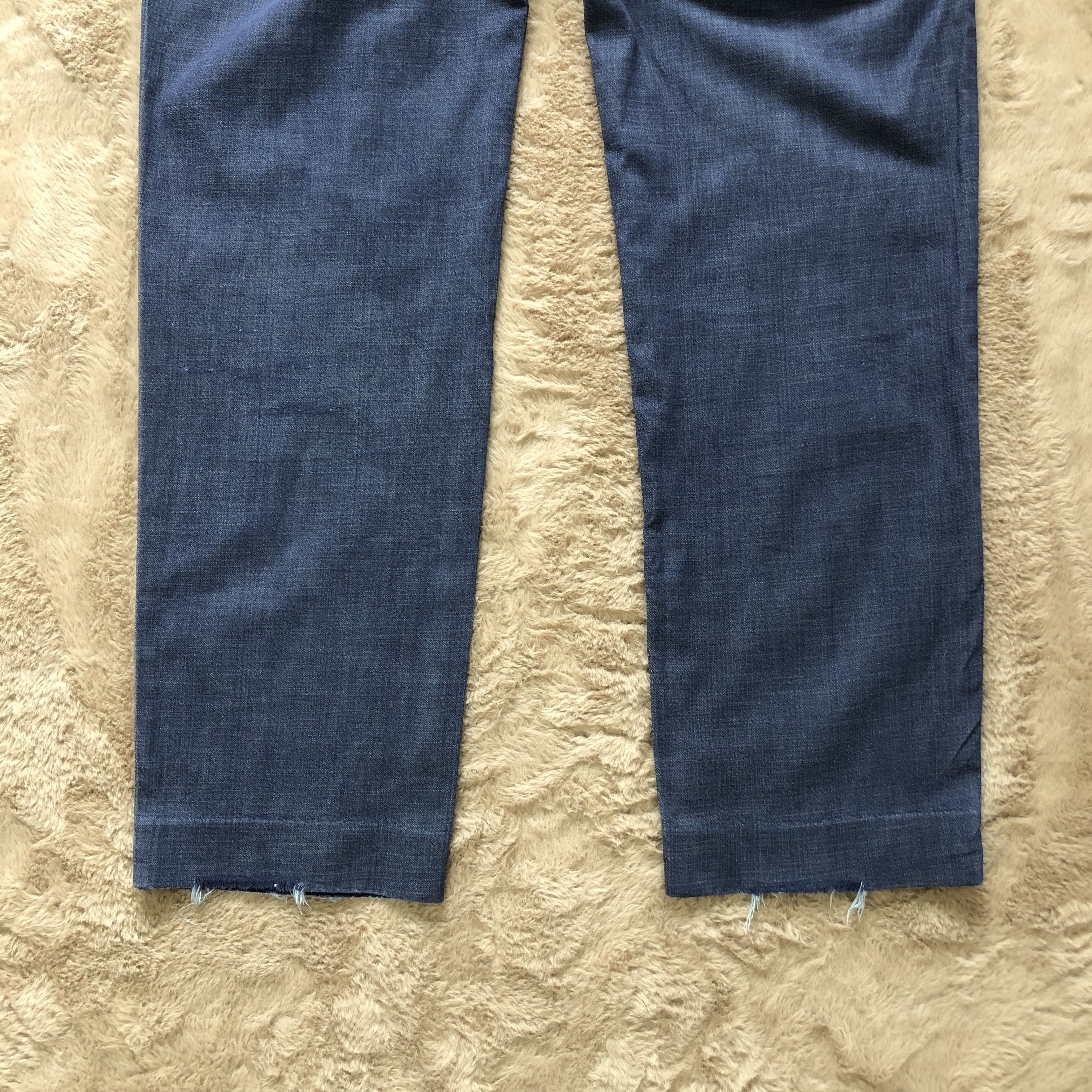 A.P.C. A.P.C. RUE MADAME PARIS CASUAL PANTS #5720-203 Size US 30 / EU 46 - 18 Thumbnail