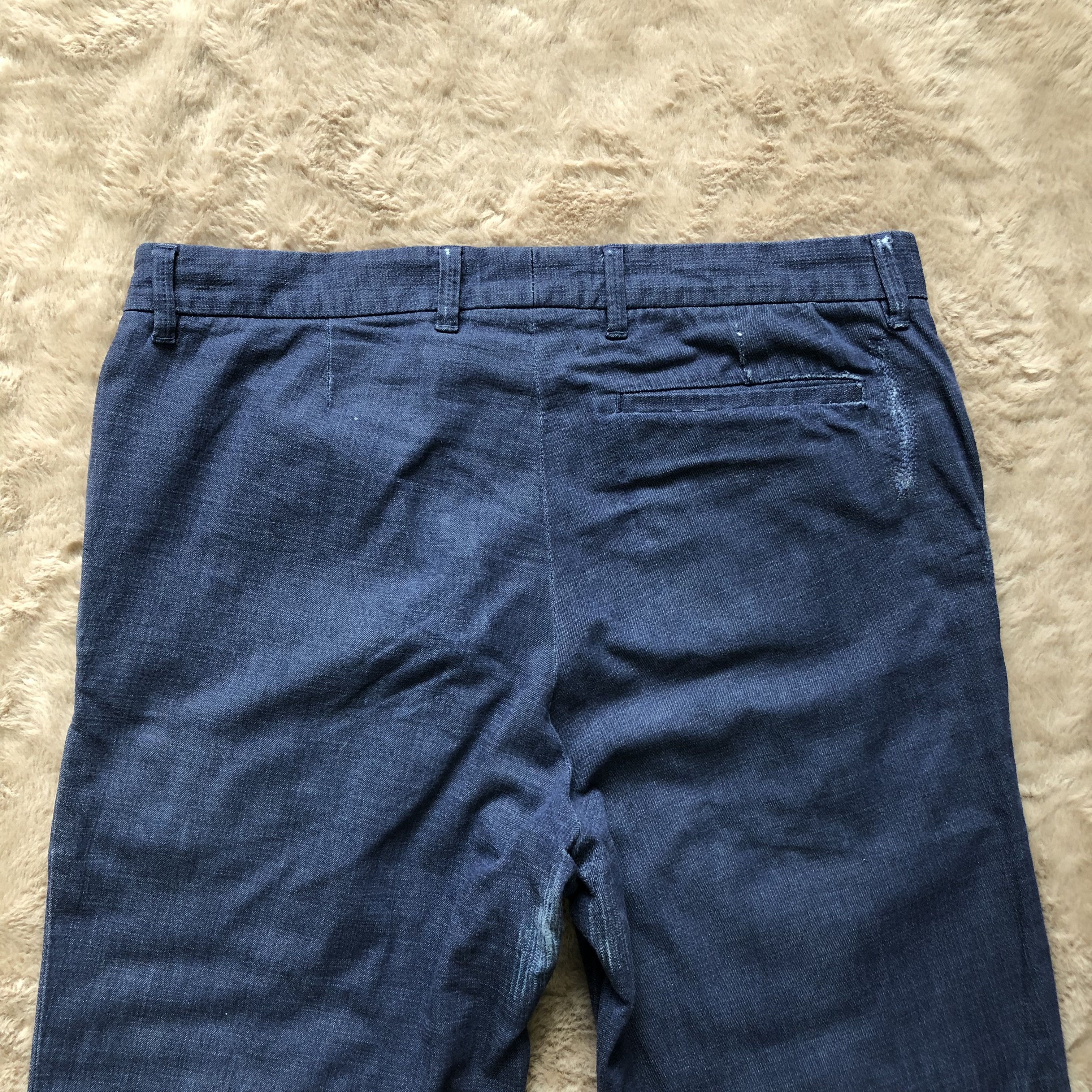 A.P.C. A.P.C. RUE MADAME PARIS CASUAL PANTS #5720-203 Size US 30 / EU 46 - 14 Thumbnail