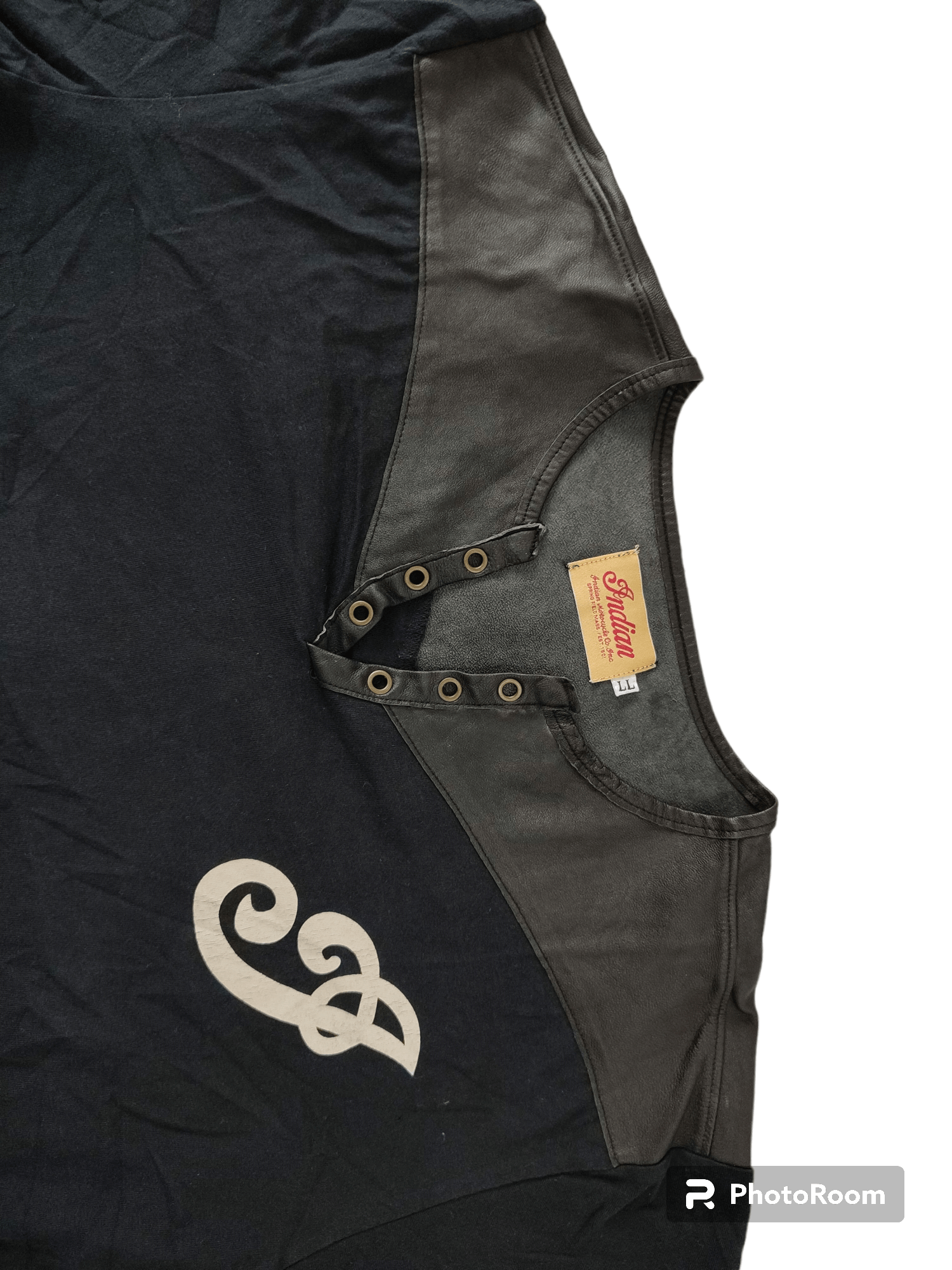 Indian Motorcycle Vintage Indian Motorcycle Leather Streetwear Size US M / EU 48-50 / 2 - 3 Thumbnail