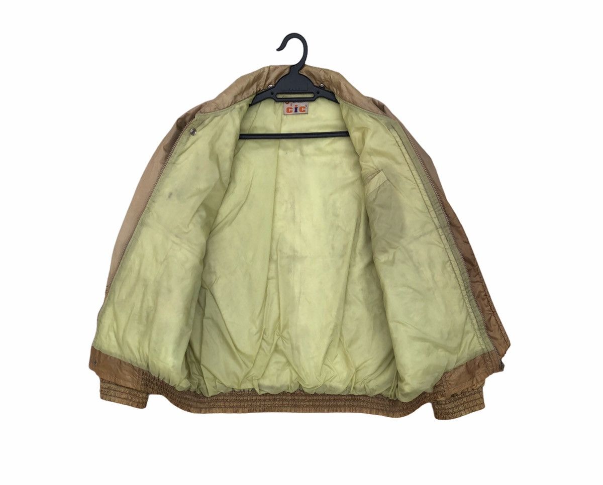 Vintage Vtg CIC United States Navy Embroidery Logo Bomber Jacket Size US M / EU 48-50 / 2 - 10 Thumbnail