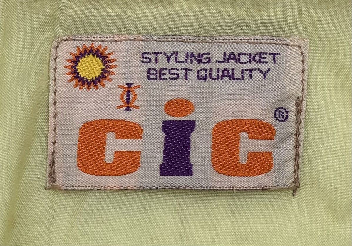 Vintage Vtg CIC United States Navy Embroidery Logo Bomber Jacket Size US M / EU 48-50 / 2 - 11 Thumbnail
