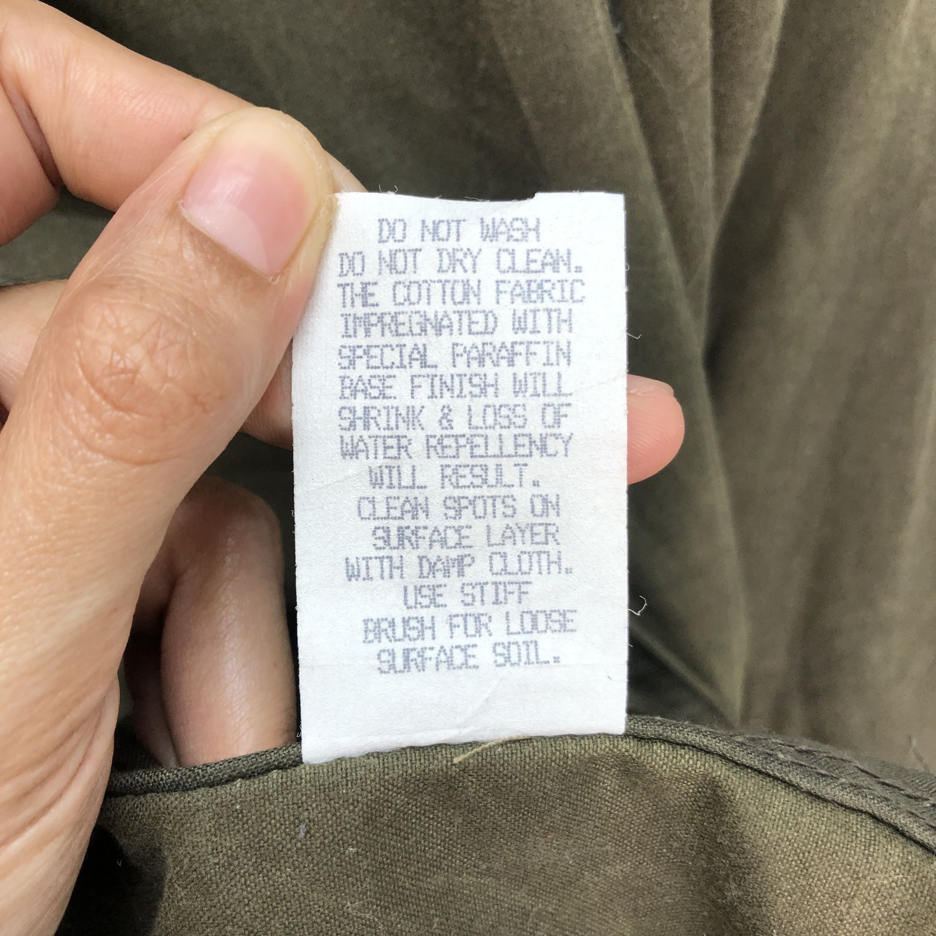 Filson FILSON SHELTER WATERFOWL UPLAND HUNTING COAT JACKET XXXL #63 Size US XXL / EU 58 / 5 - 12 Thumbnail