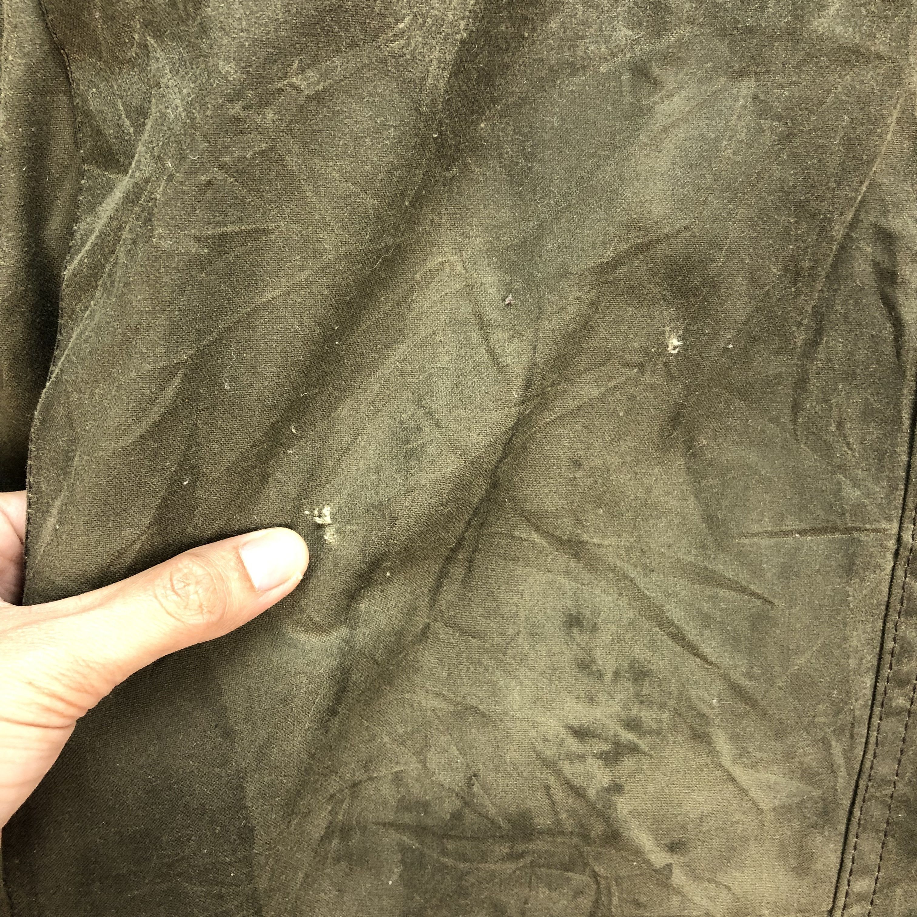 Filson FILSON SHELTER WATERFOWL UPLAND HUNTING COAT JACKET XXXL #63 Size US XXL / EU 58 / 5 - 16 Thumbnail
