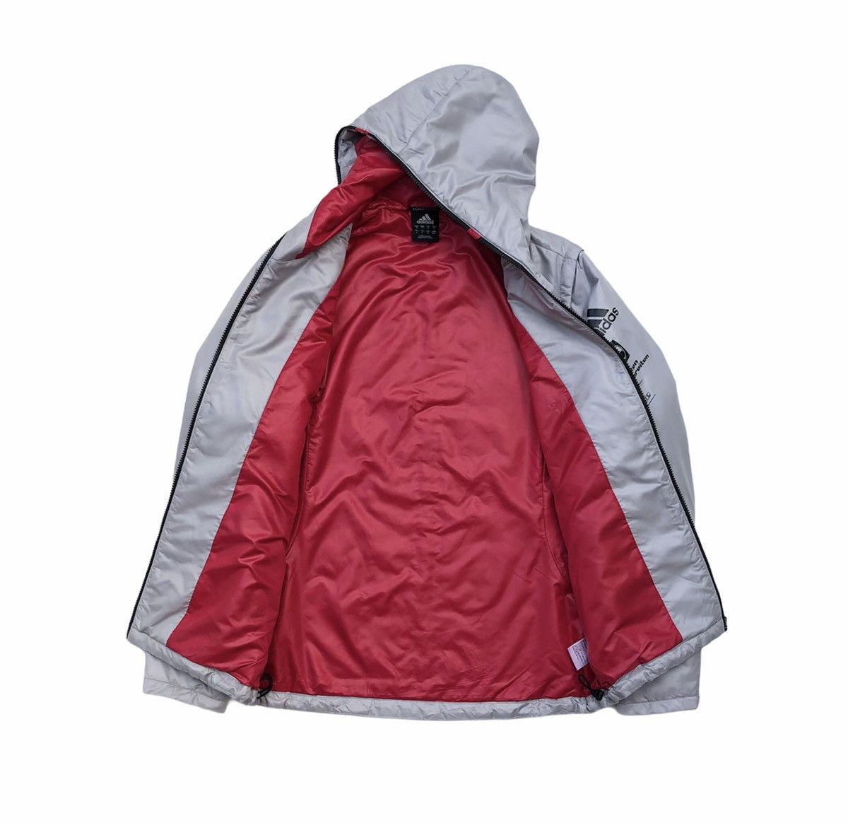 Adidas 🔥Adidas Equipment Jacket Hand Remove with Hoodie Size US M / EU 48-50 / 2 - 5 Thumbnail