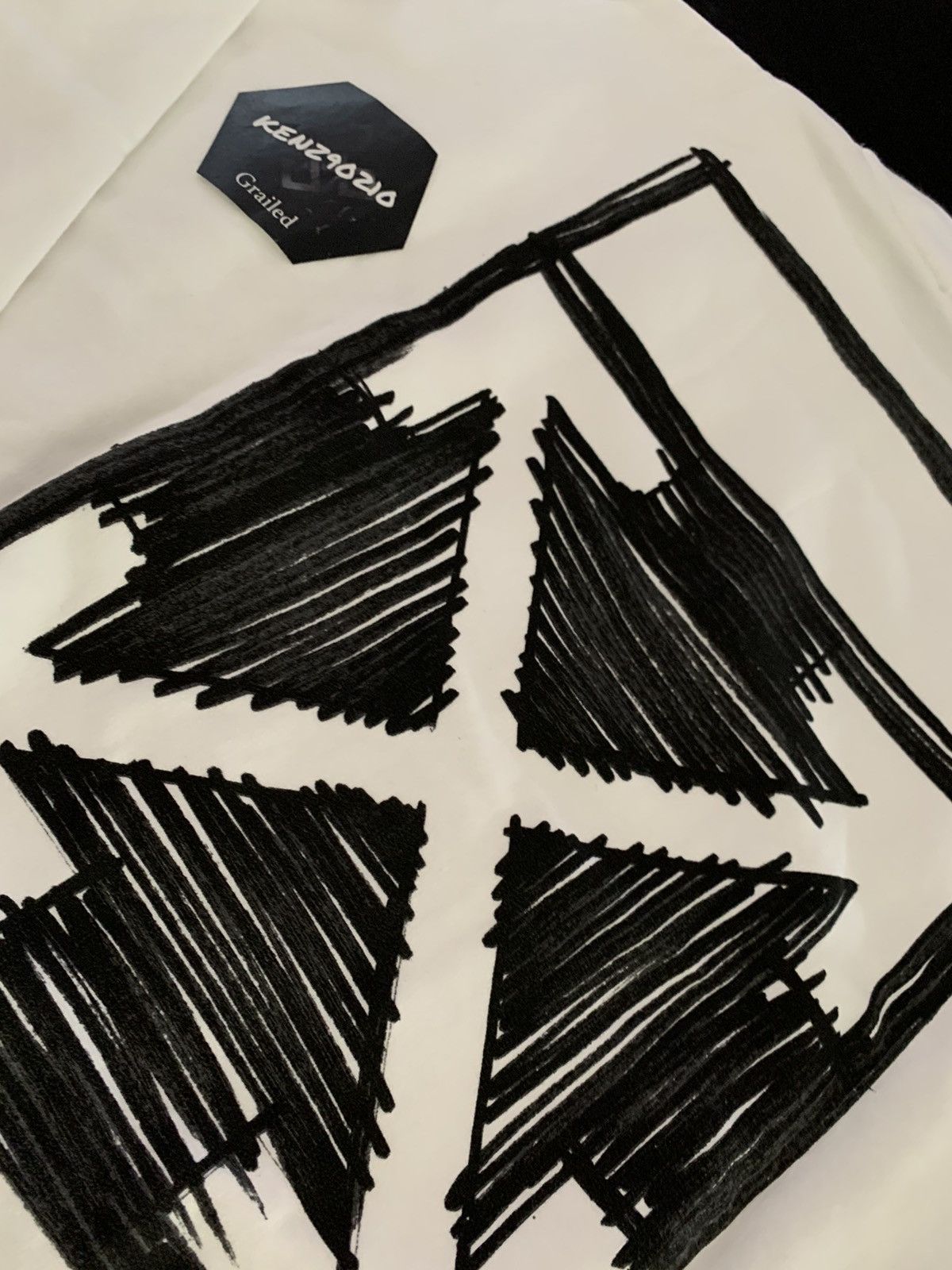 Off-White Off White Motif Marker Arrow Sweater Size US XL / EU 56 / 4 - 2 Thumbnail