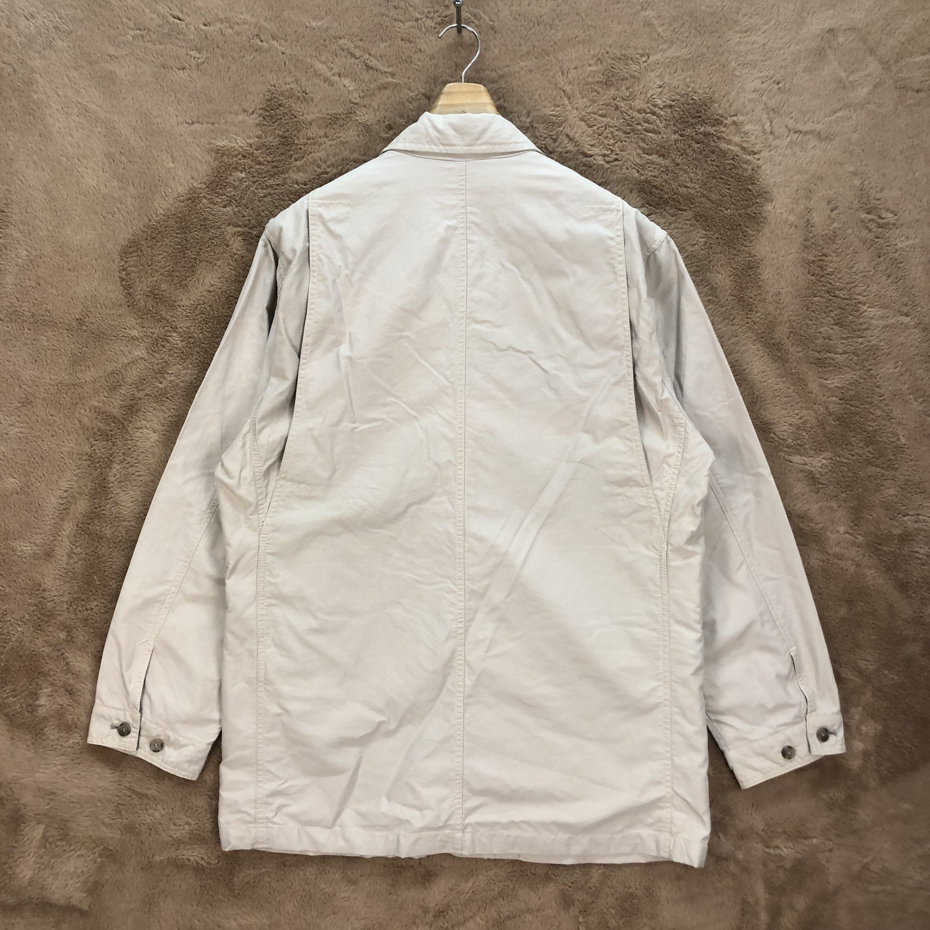 Gianni Valentino VINTAGE GIANNI VALENTINO CASUAL JACKET #6377-62 Size US L / EU 52-54 / 3 - 11 Thumbnail