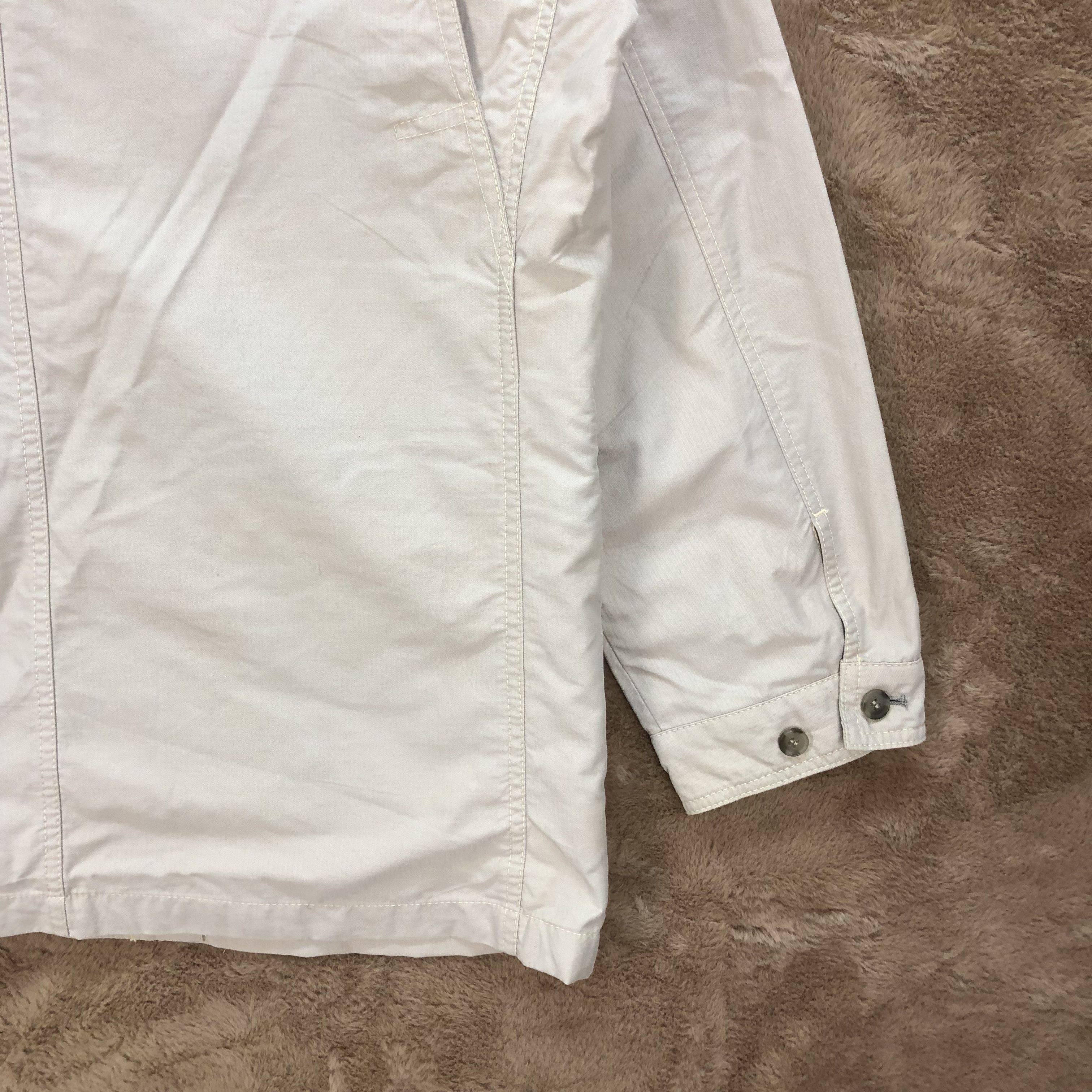 Gianni Valentino VINTAGE GIANNI VALENTINO CASUAL JACKET #6377-62 Size US L / EU 52-54 / 3 - 13 Thumbnail