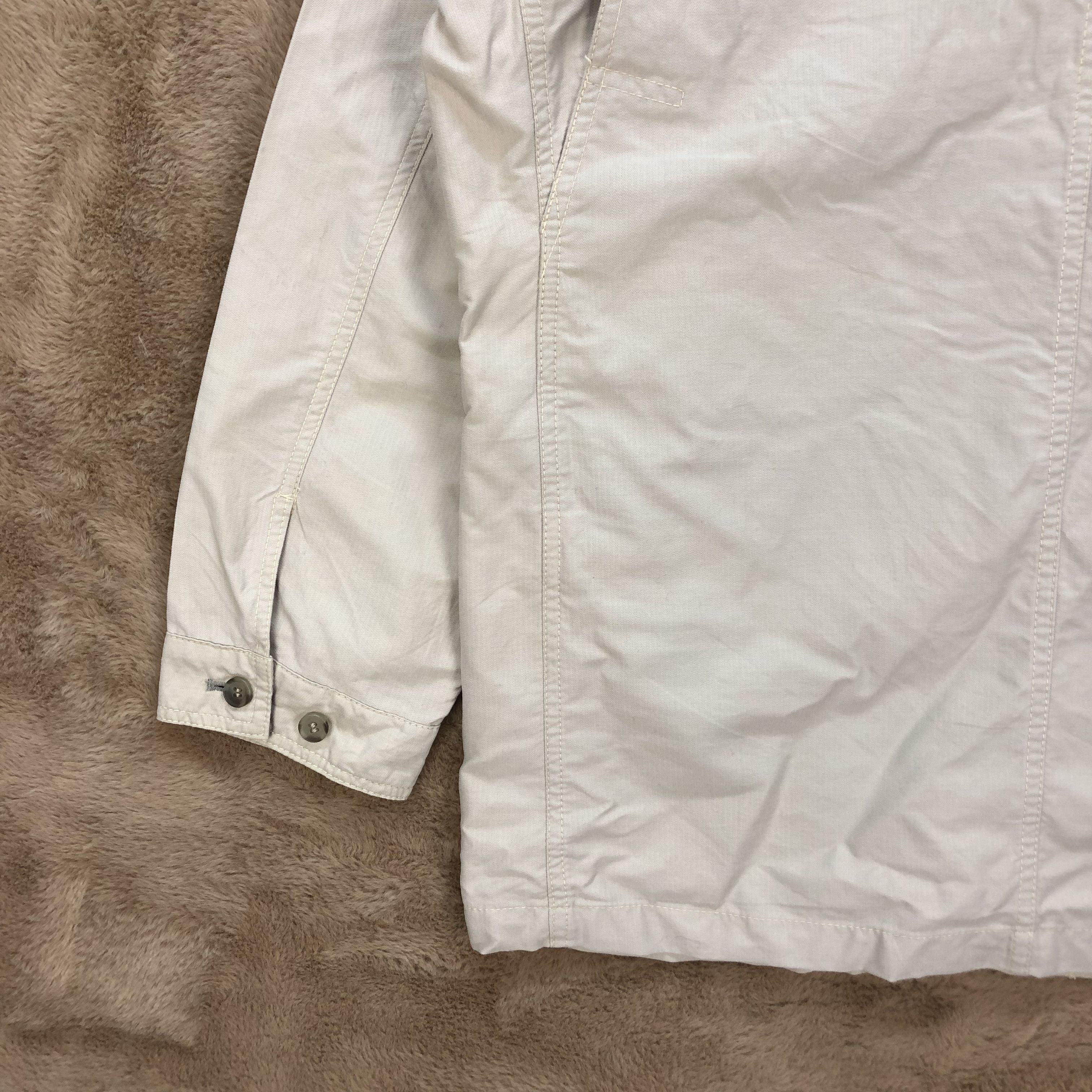 Gianni Valentino VINTAGE GIANNI VALENTINO CASUAL JACKET #6377-62 Size US L / EU 52-54 / 3 - 12 Thumbnail