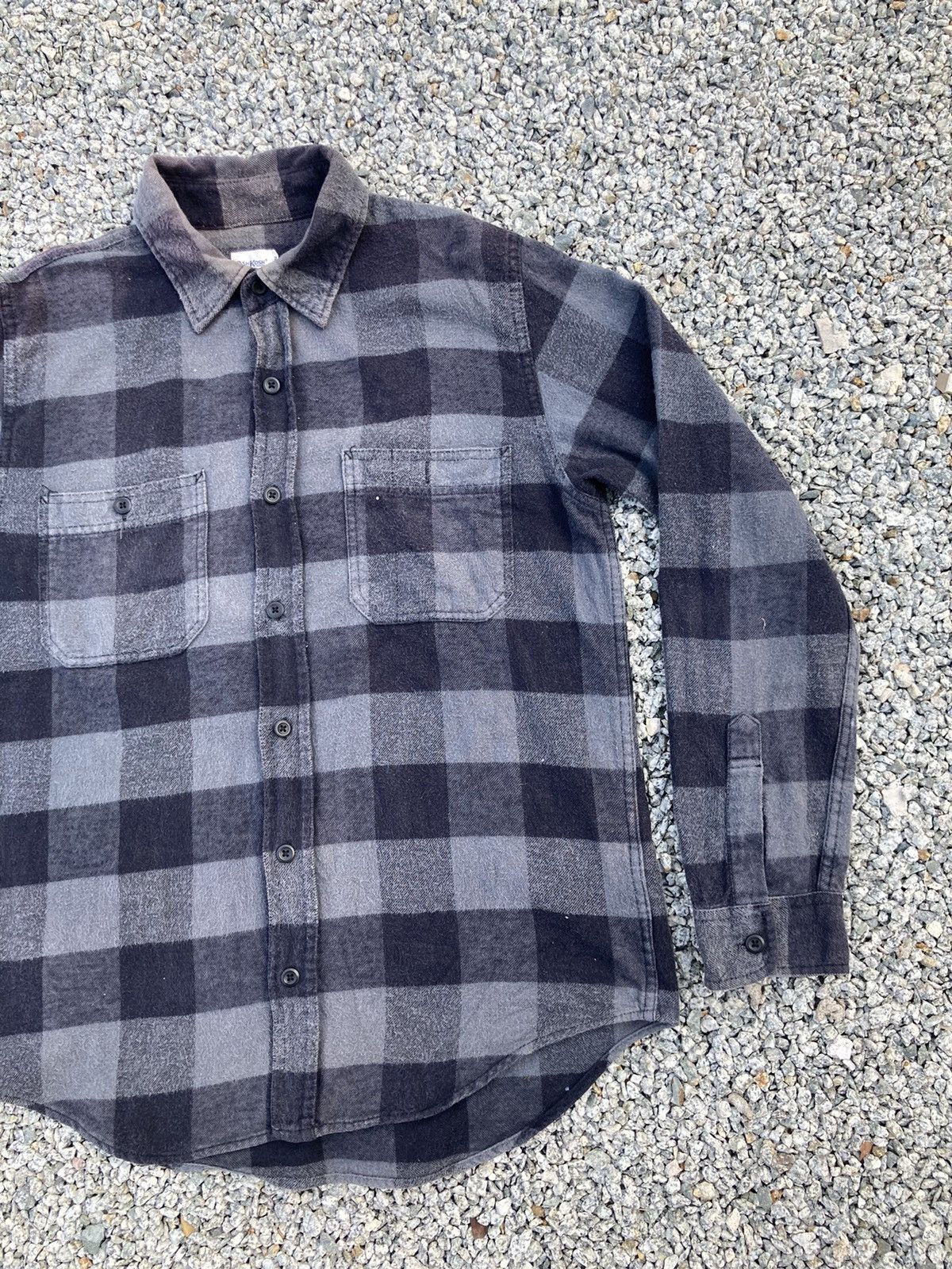 Oshkosh OSHKOSH PLAID BUTTON UPS Size US M / EU 48-50 / 2 - 2 Thumbnail