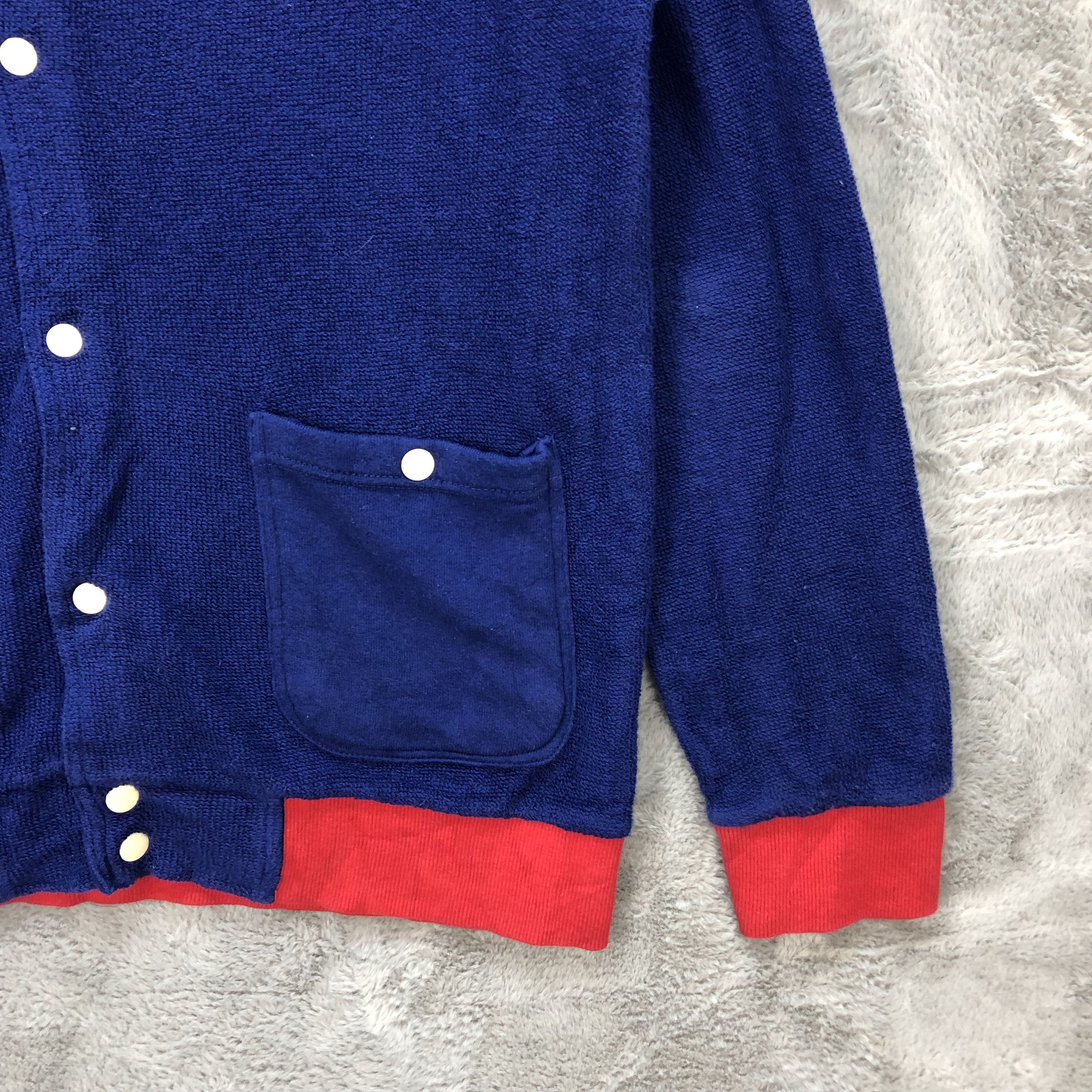 CPO CPO PROVISIONS SUPER BLUE VARSITY JACKET #6320-60 Size US L / EU 52-54 / 3 - 5 Thumbnail