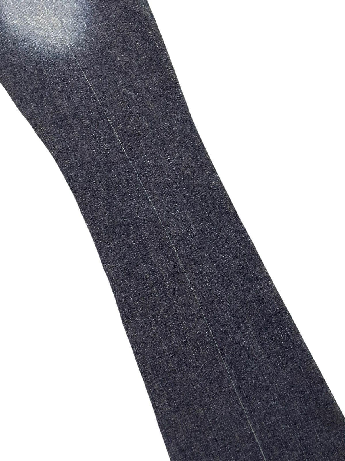 Tornado Mart Flare Jeans Tornado Mart Slim Painter Stretch Boot Cut 5🟦4 Size US 30 / EU 46 - 17 Thumbnail