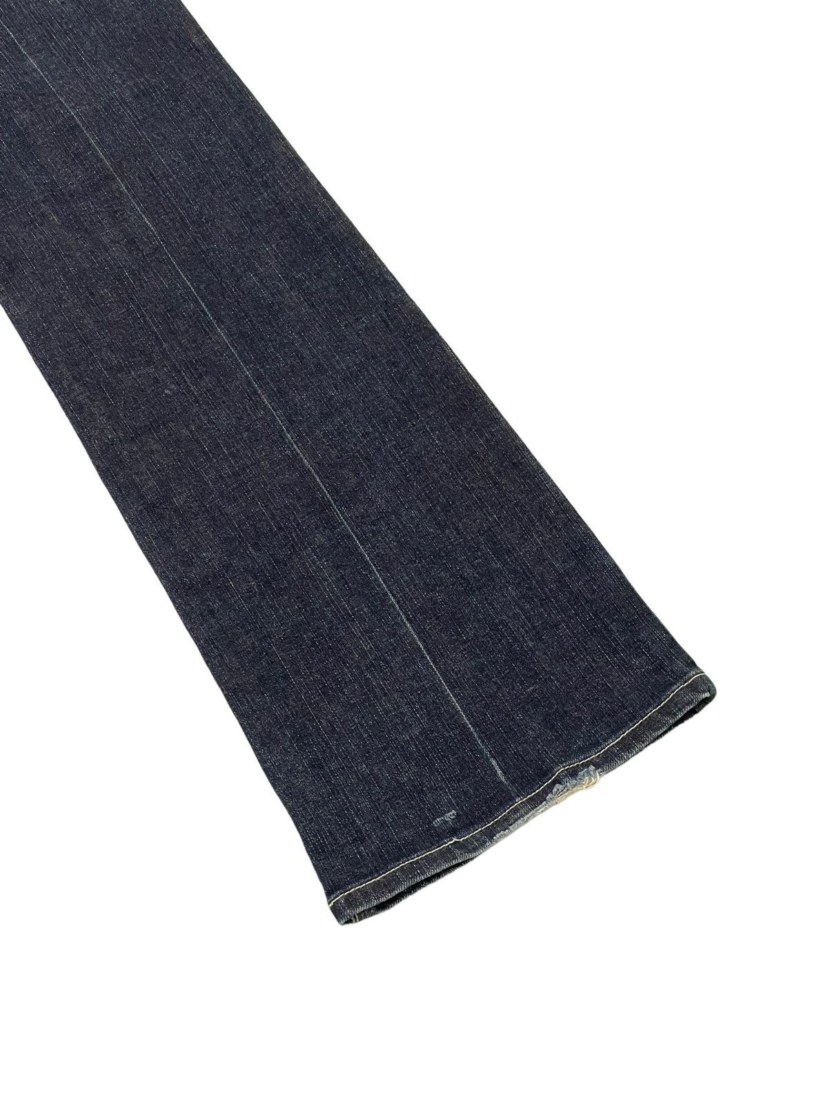 Tornado Mart Flare Jeans Tornado Mart Slim Painter Stretch Boot Cut 5🟦4 Size US 30 / EU 46 - 14 Thumbnail