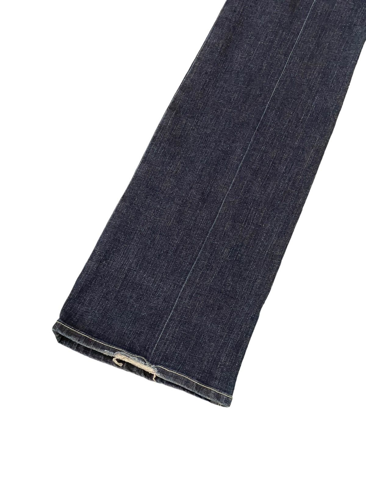 Tornado Mart Flare Jeans Tornado Mart Slim Painter Stretch Boot Cut 5🟦4 Size US 30 / EU 46 - 15 Thumbnail
