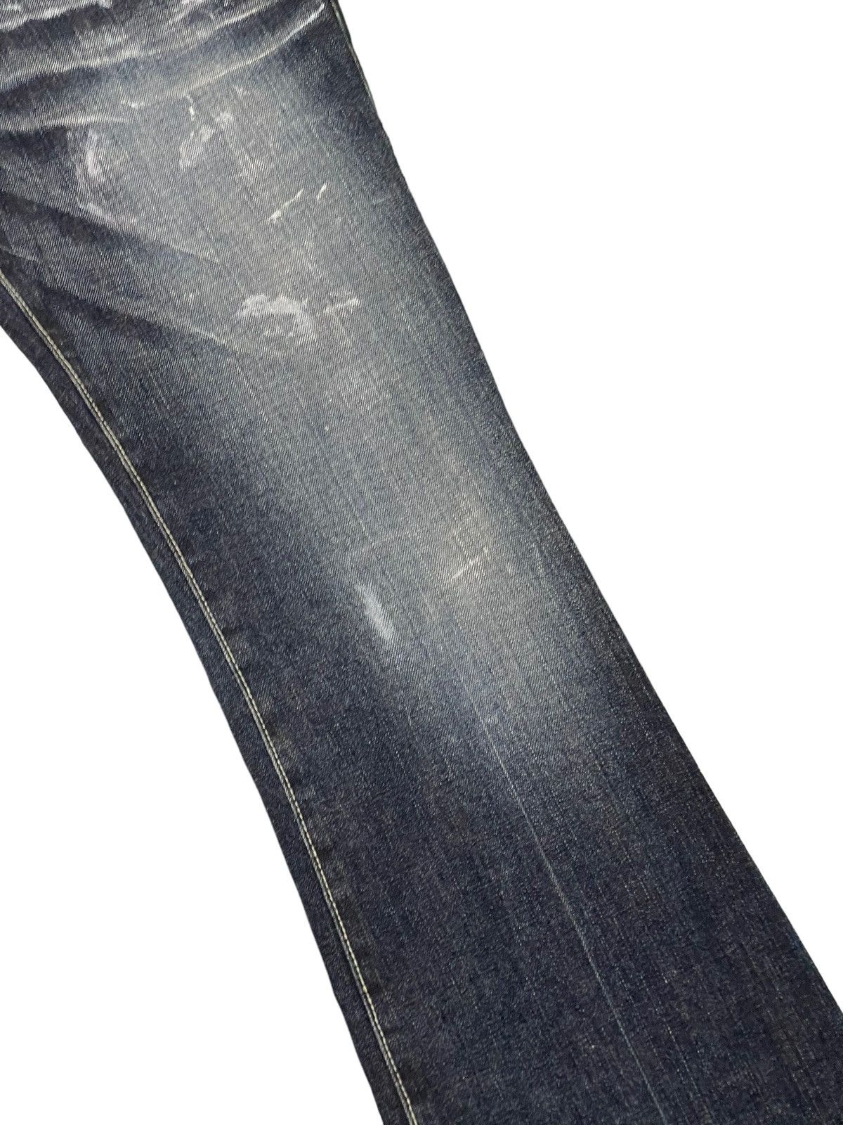 Tornado Mart Flare Jeans Tornado Mart Slim Painter Stretch Boot Cut 5🟦4 Size US 30 / EU 46 - 7 Thumbnail