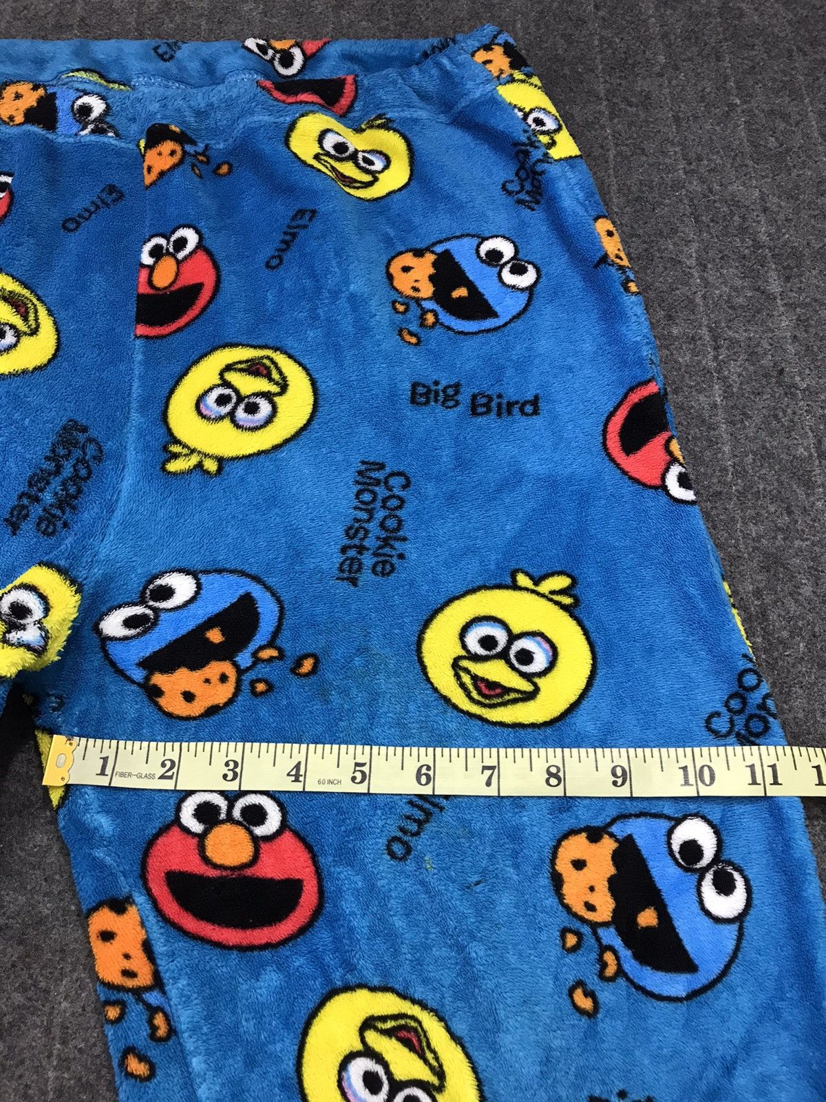 Anime × Cartoon Network Vintage Sesame Street Elmo Sleeping Jogger All Over Printed Size US 32 / EU 48 - 8 Thumbnail
