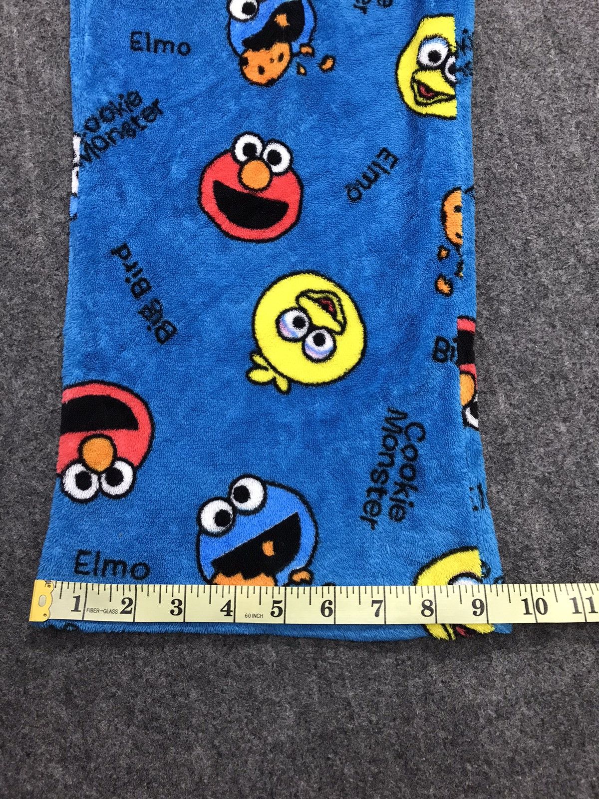 Anime × Cartoon Network Vintage Sesame Street Elmo Sleeping Jogger All Over Printed Size US 32 / EU 48 - 9 Thumbnail