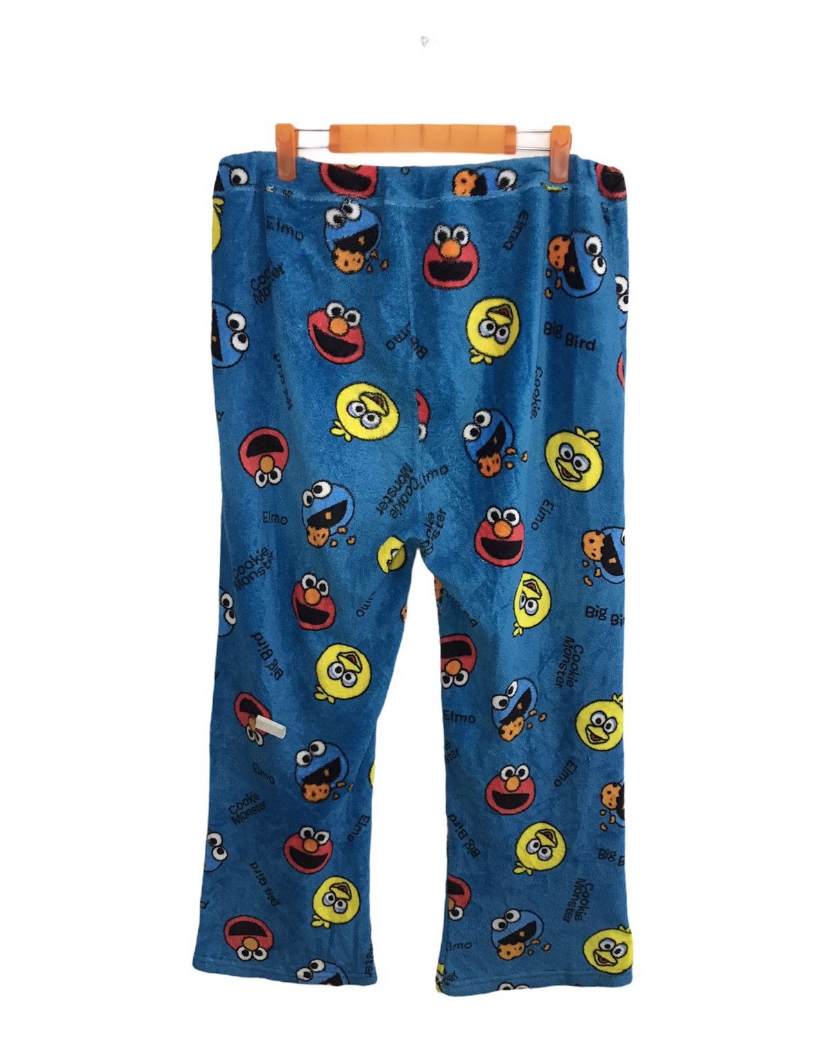Anime × Cartoon Network Vintage Sesame Street Elmo Sleeping Jogger All Over Printed Size US 32 / EU 48 - 1 Thumbnail
