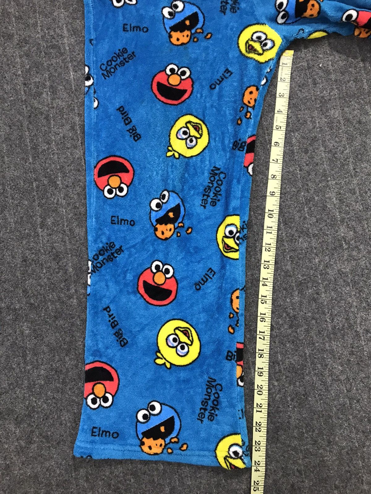 Anime × Cartoon Network Vintage Sesame Street Elmo Sleeping Jogger All Over Printed Size US 32 / EU 48 - 7 Thumbnail