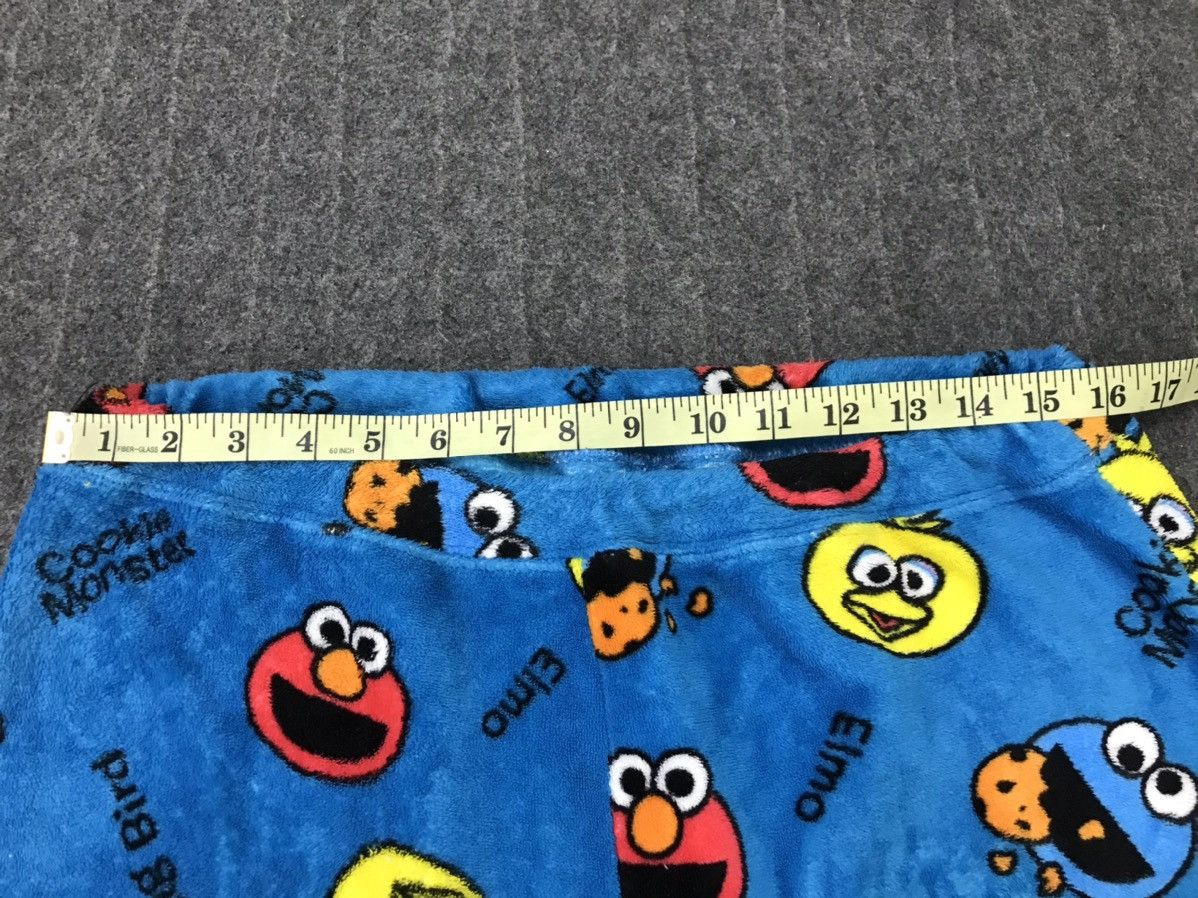 Anime × Cartoon Network Vintage Sesame Street Elmo Sleeping Jogger All Over Printed Size US 32 / EU 48 - 5 Thumbnail