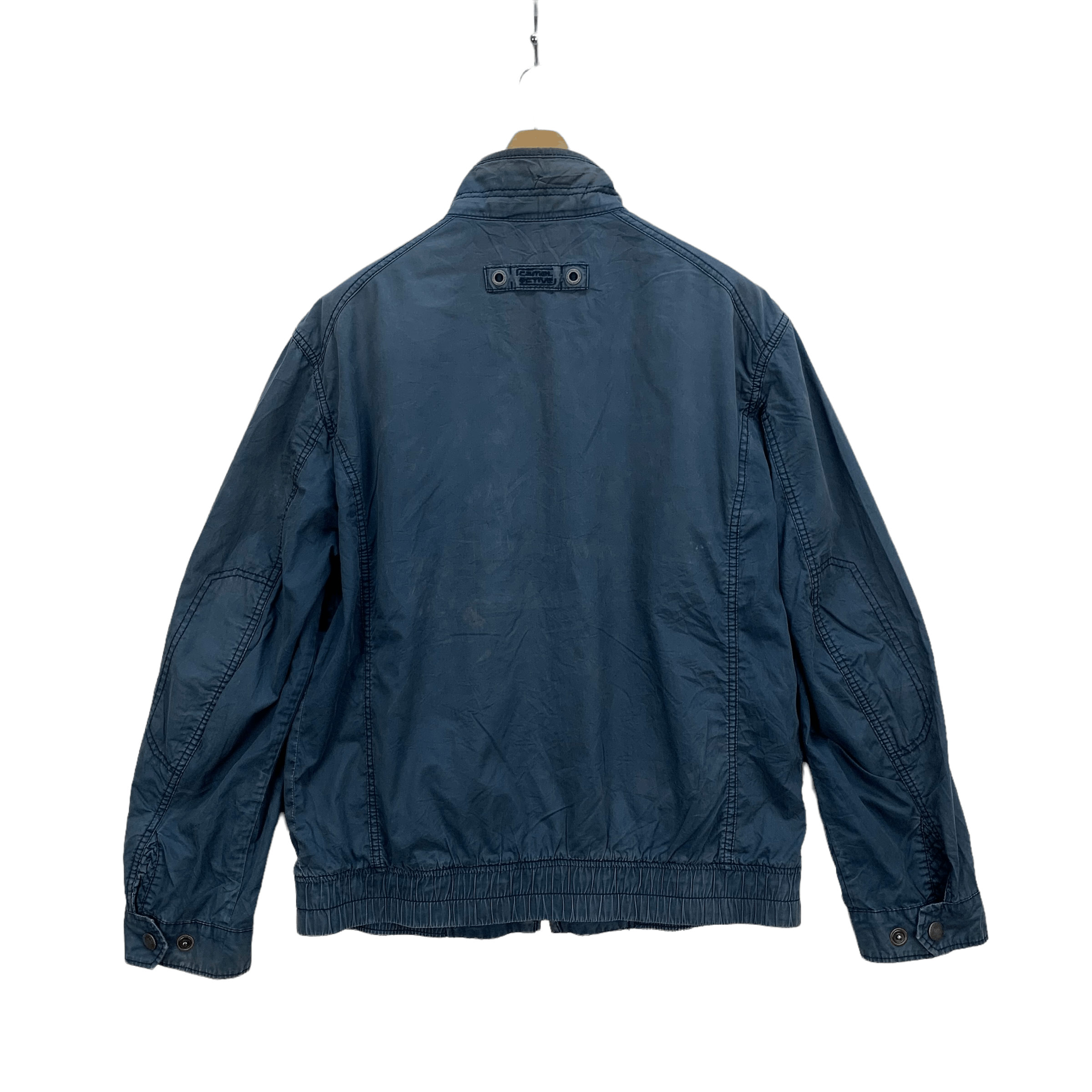 camel active Camel Active Casual Jacket #4090-142 Size US L / EU 52-54 / 3 - 14 Thumbnail