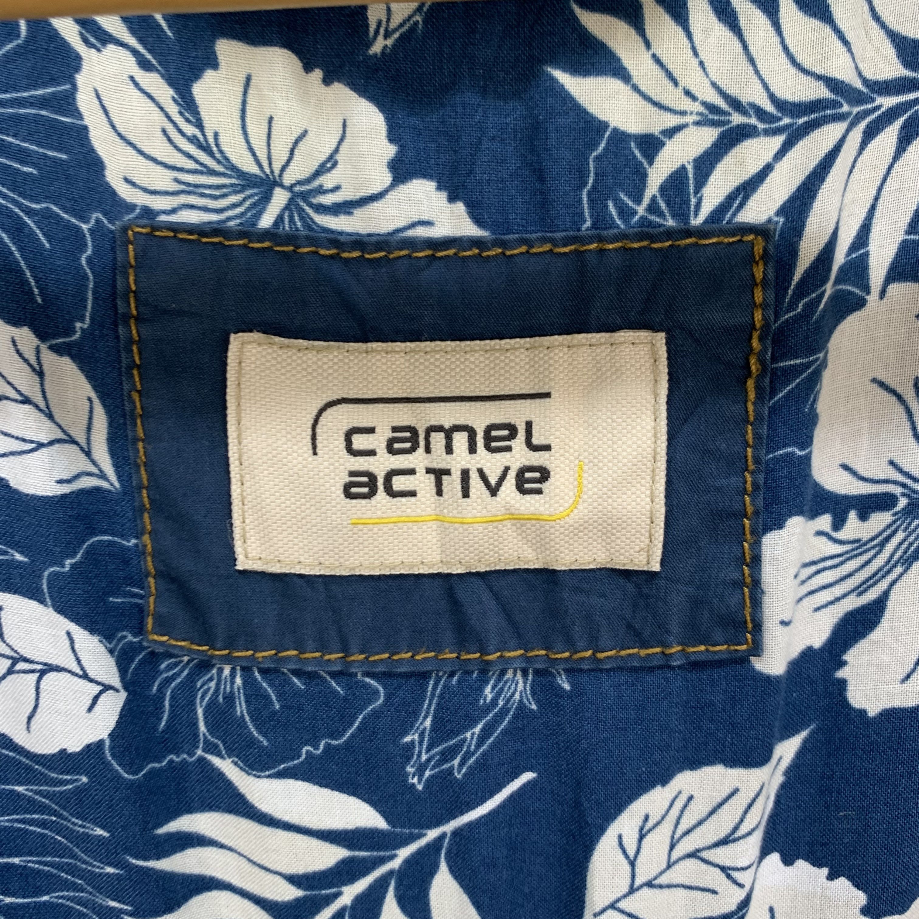 camel active Camel Active Casual Jacket #4090-142 Size US L / EU 52-54 / 3 - 9 Thumbnail