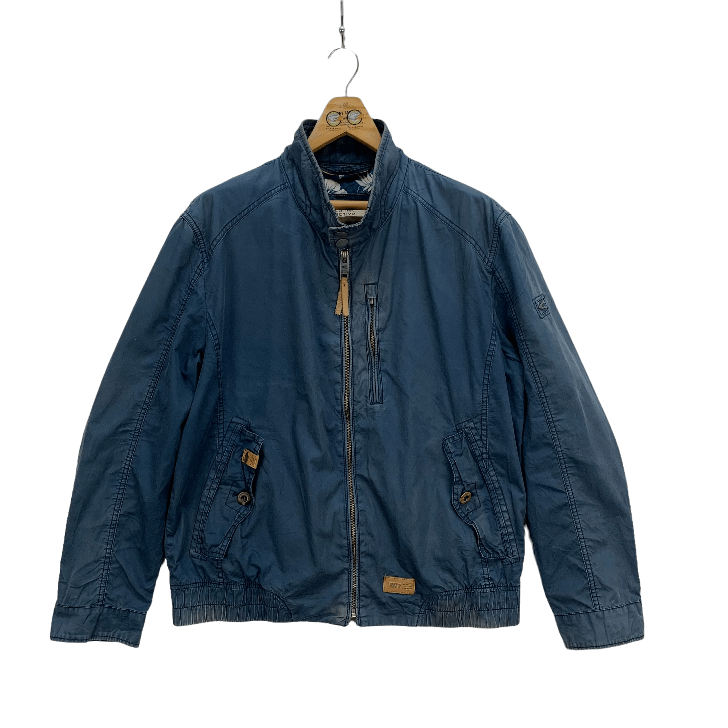 camel active Camel Active Casual Jacket #4090-142 Size US L / EU 52-54 / 3 - 1 Thumbnail