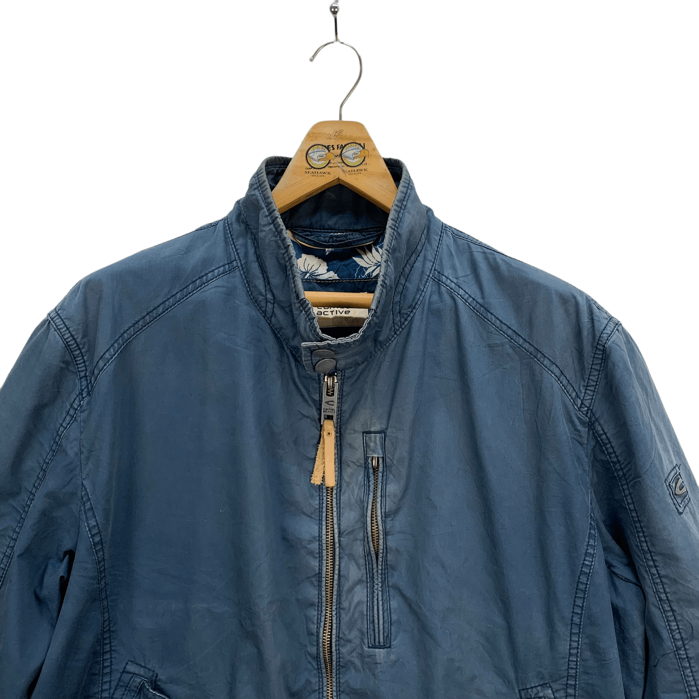 camel active Camel Active Casual Jacket #4090-142 Size US L / EU 52-54 / 3 - 2 Thumbnail