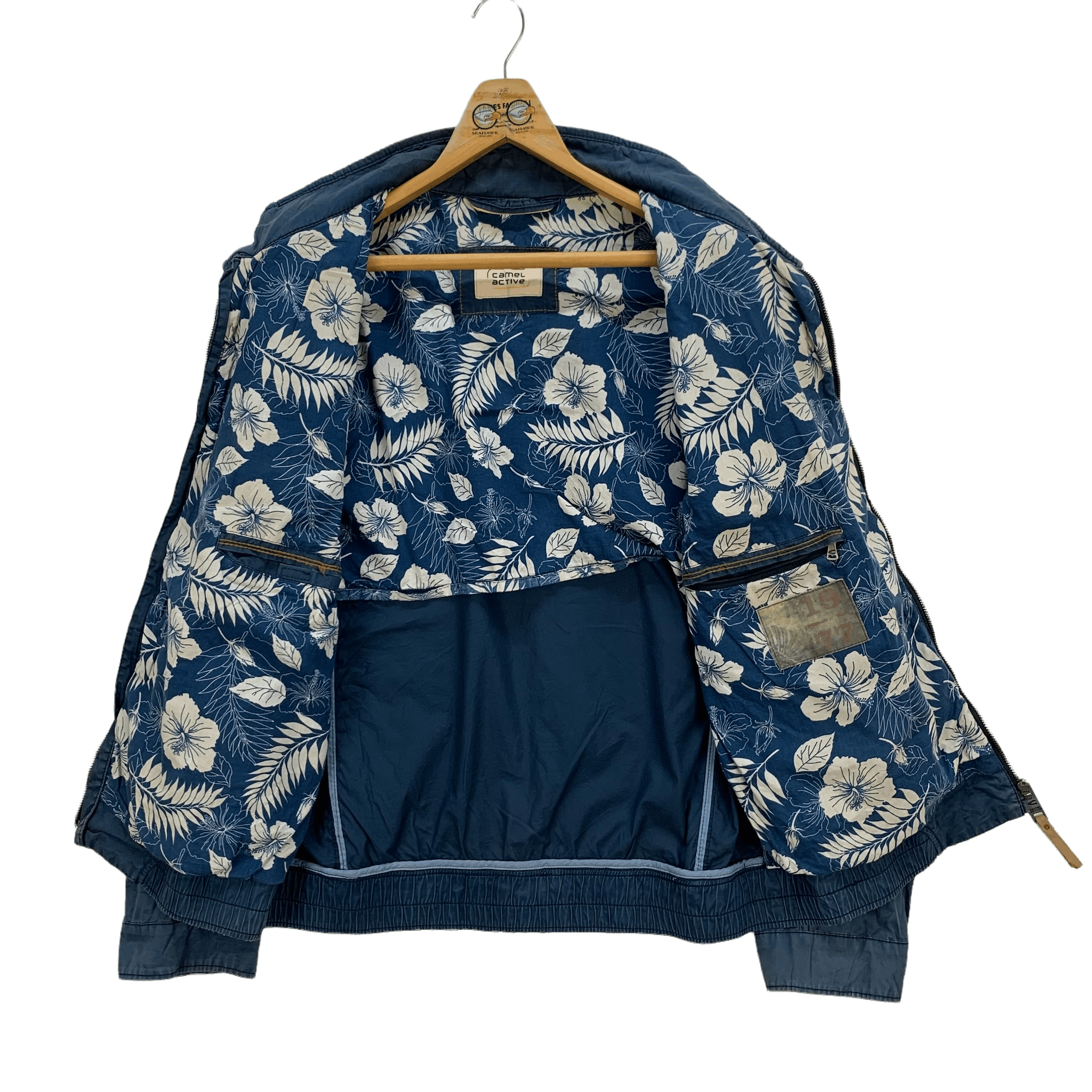 camel active Camel Active Casual Jacket #4090-142 Size US L / EU 52-54 / 3 - 8 Thumbnail