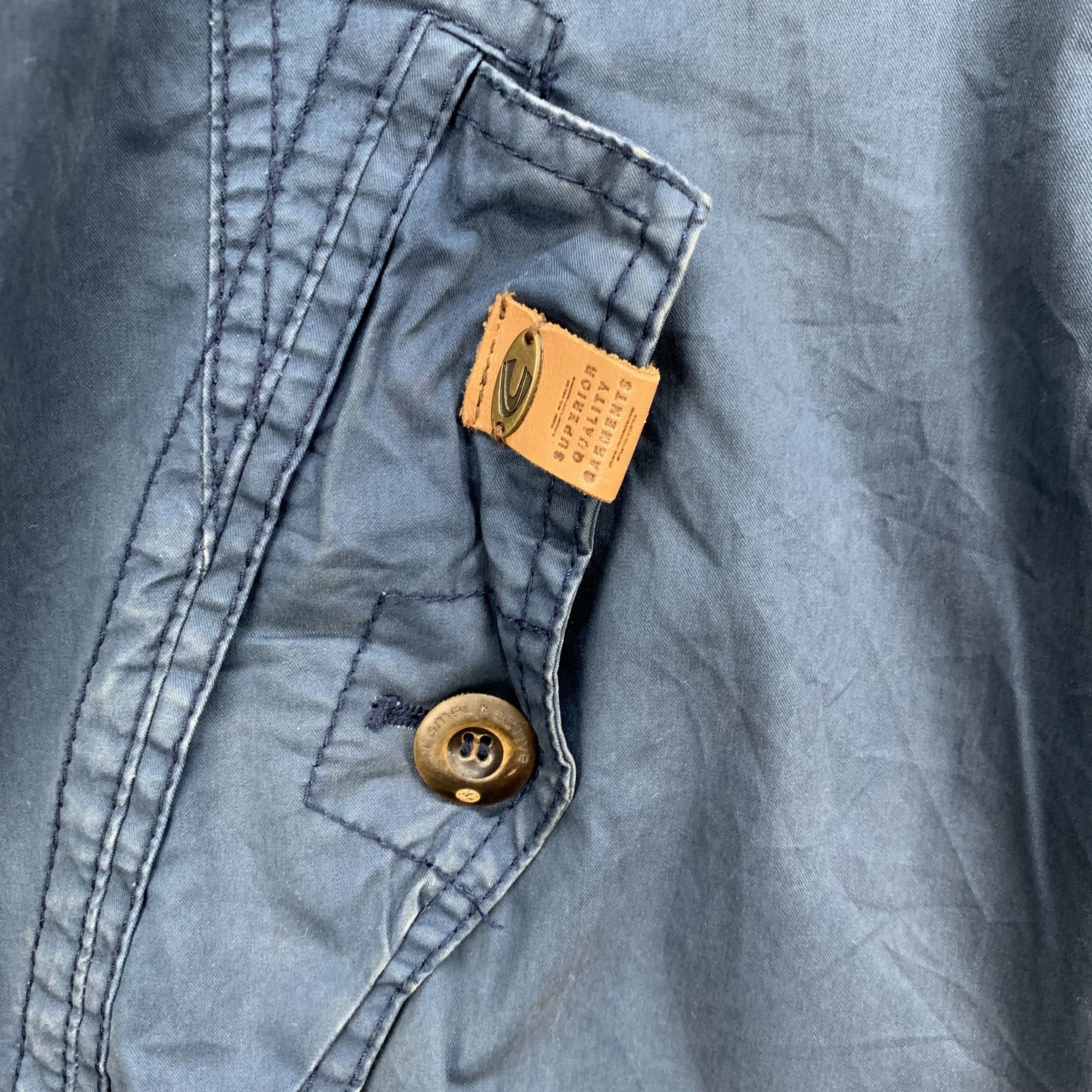 camel active Camel Active Casual Jacket #4090-142 Size US L / EU 52-54 / 3 - 6 Thumbnail