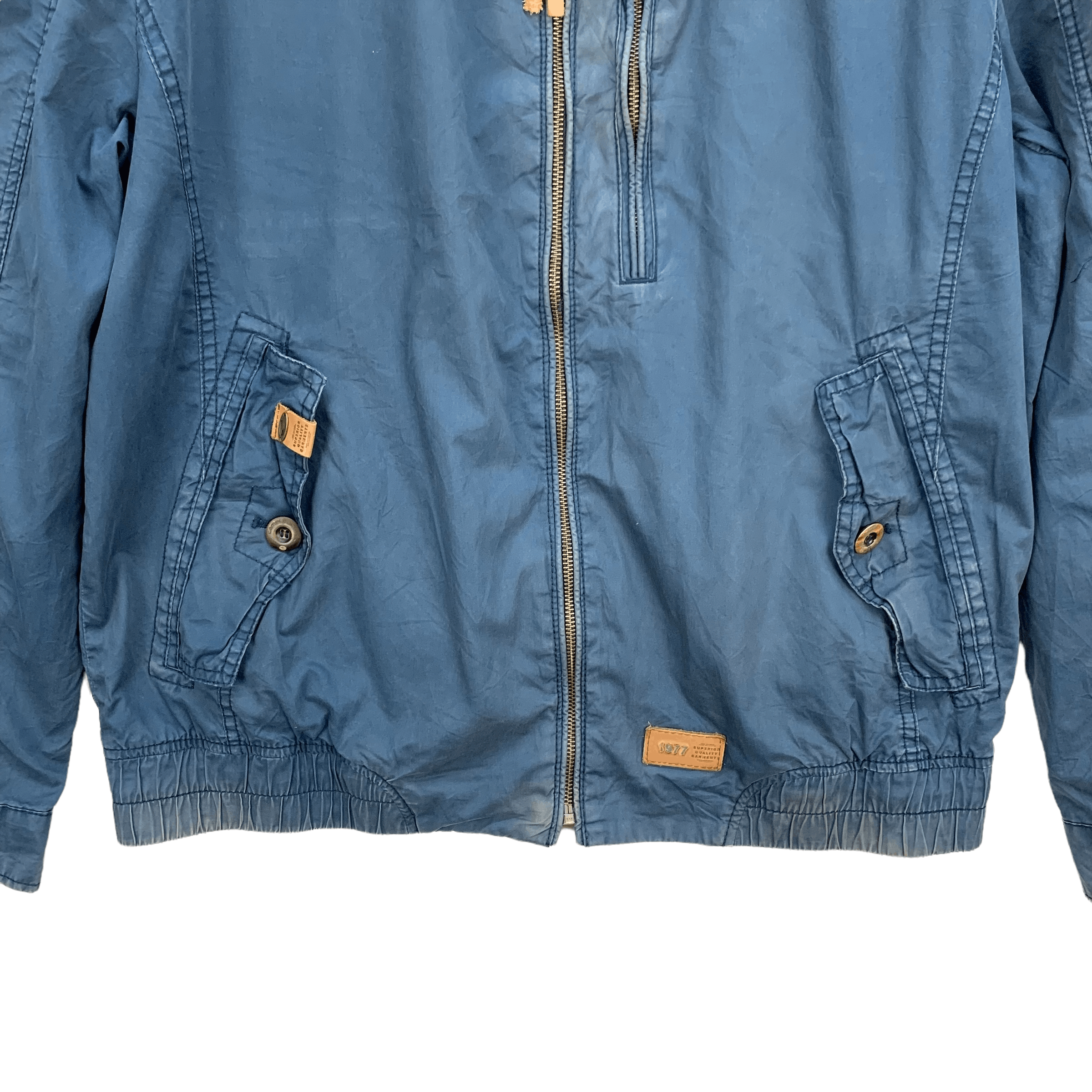 camel active Camel Active Casual Jacket #4090-142 Size US L / EU 52-54 / 3 - 5 Thumbnail