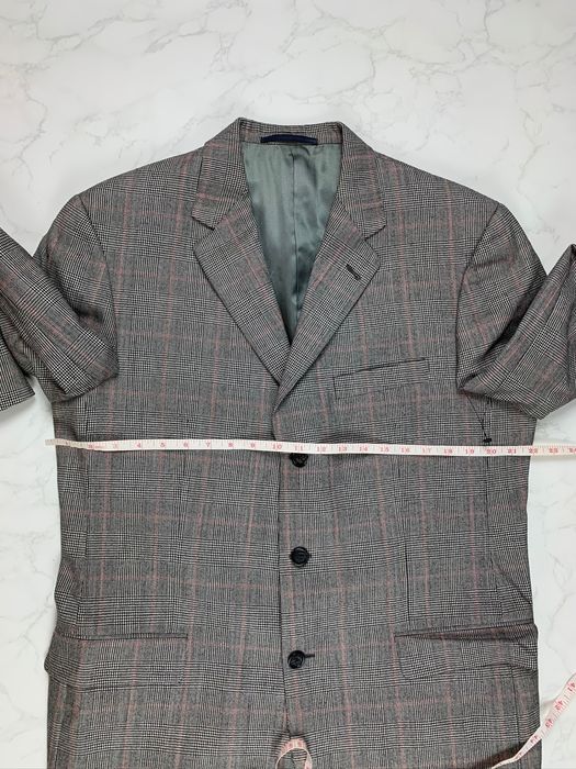 Burberry mens hot sale blazer sale