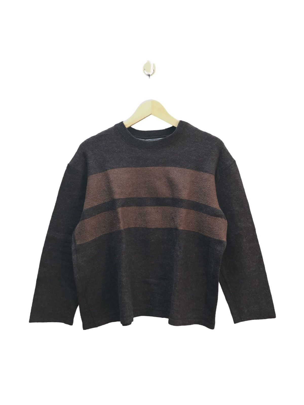 Hai sporting gear mohair longsleeve