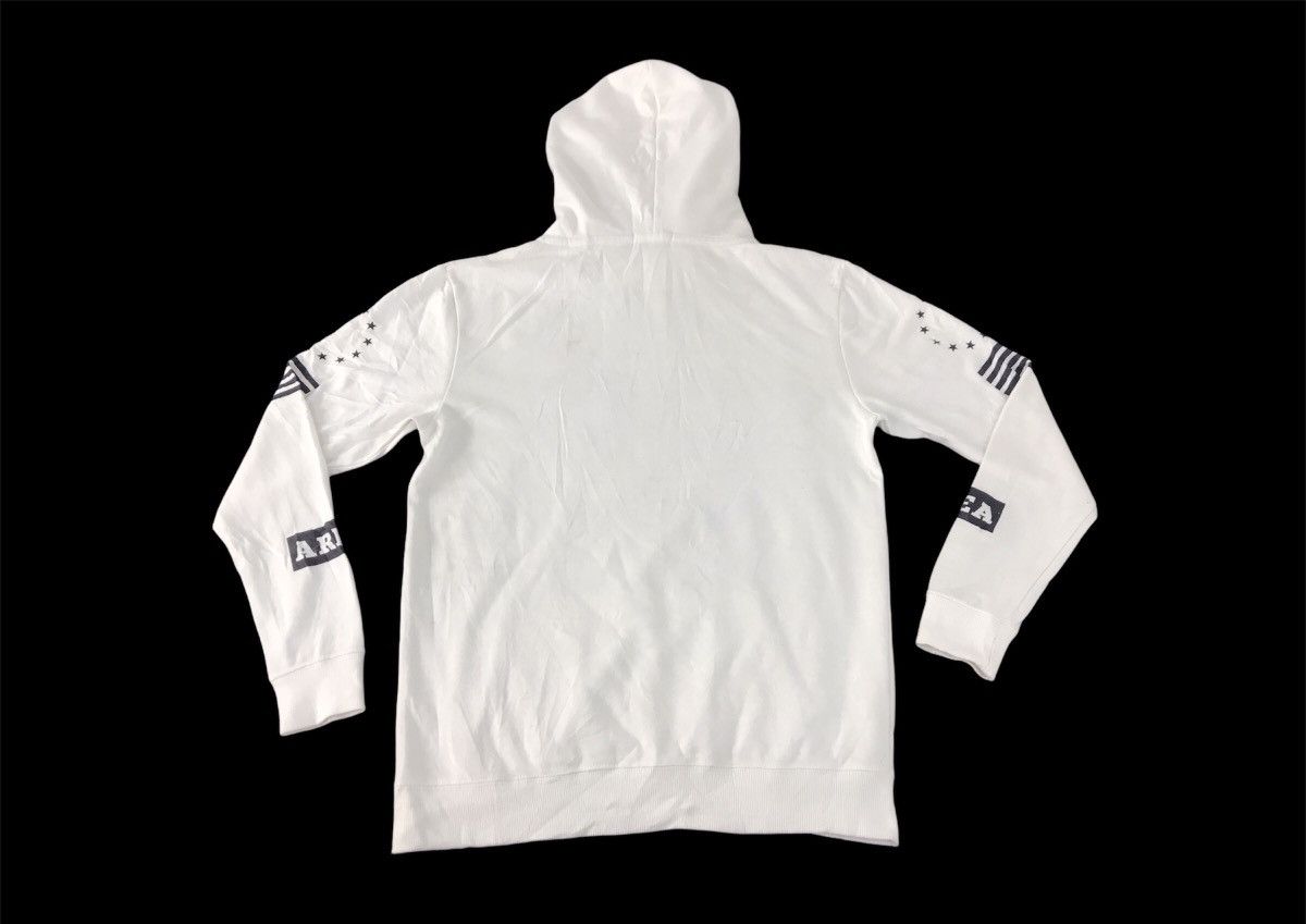 Japanese Brand × Vintage Browny Chaos 88 Area Made Hoodies Sweatshirt Size US M / EU 48-50 / 2 - 2 Thumbnail
