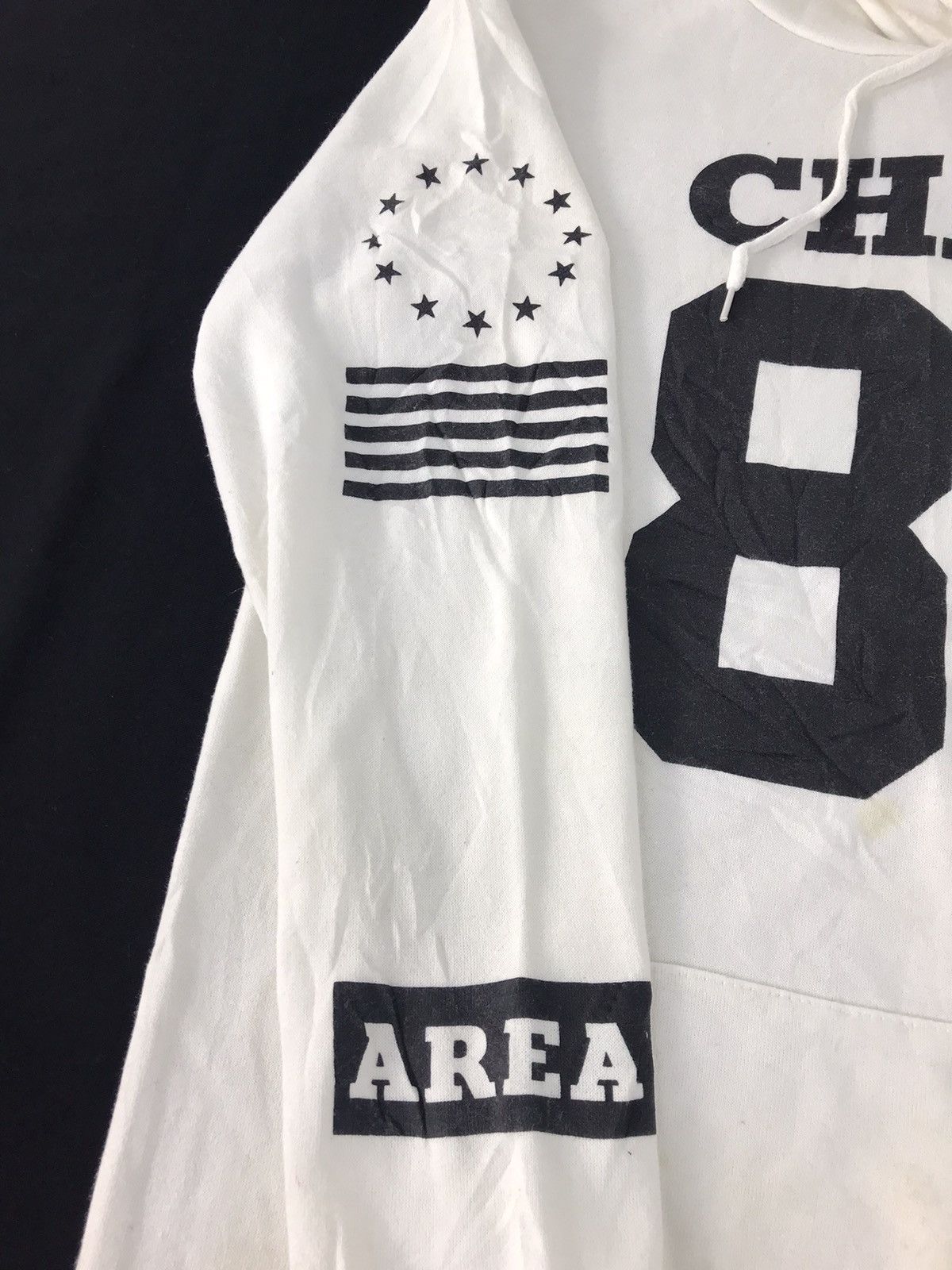 Japanese Brand × Vintage Browny Chaos 88 Area Made Hoodies Sweatshirt Size US M / EU 48-50 / 2 - 5 Thumbnail